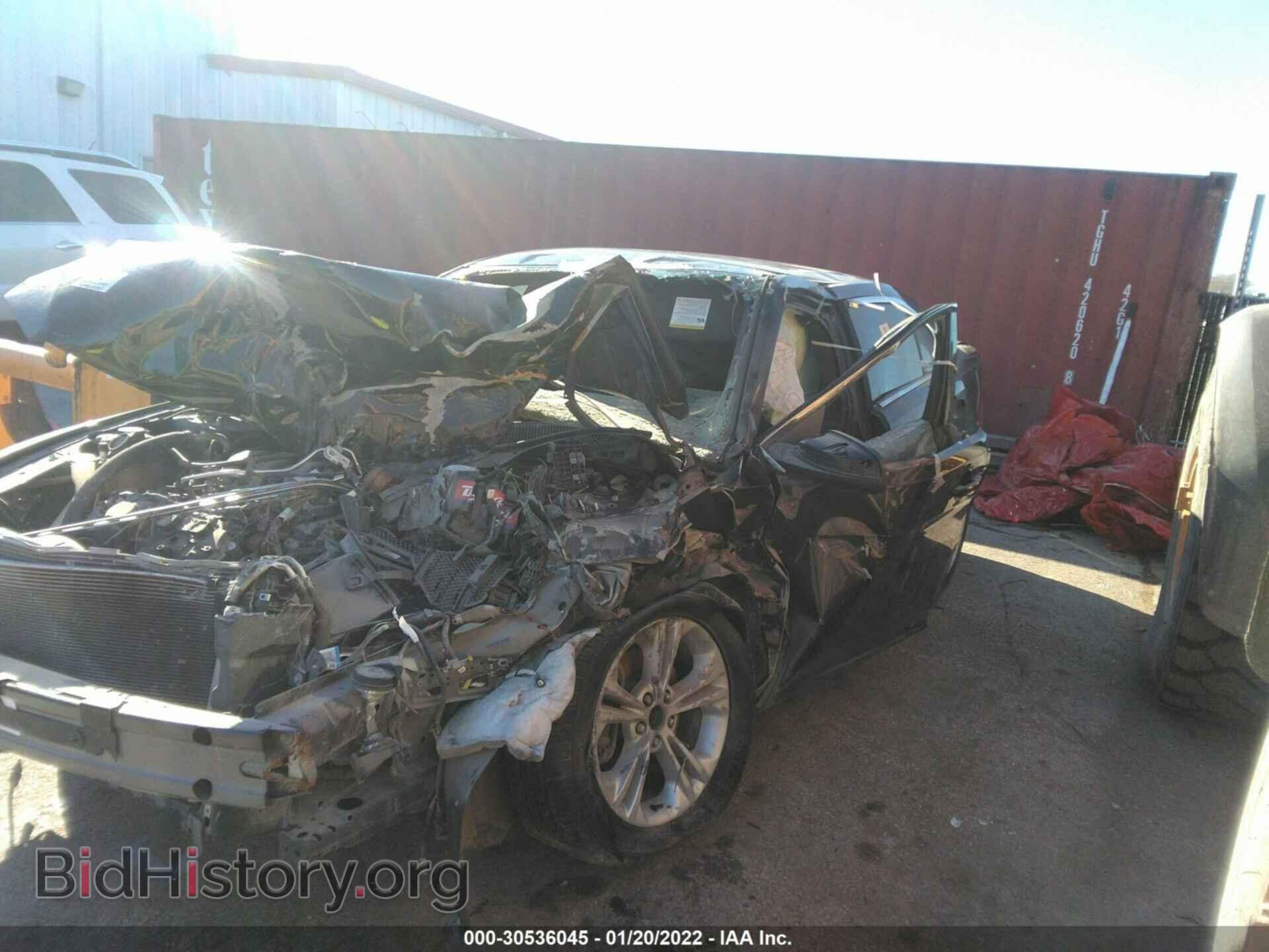 2014 FORD TAURUS - VIN: 1FAHP2E89EG187106 - Фото 2