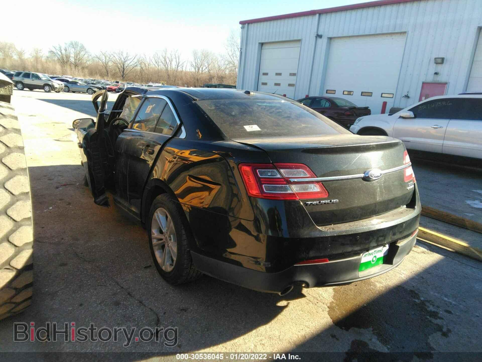 2014 FORD TAURUS - VIN: 1FAHP2E89EG187106 - Фото 3