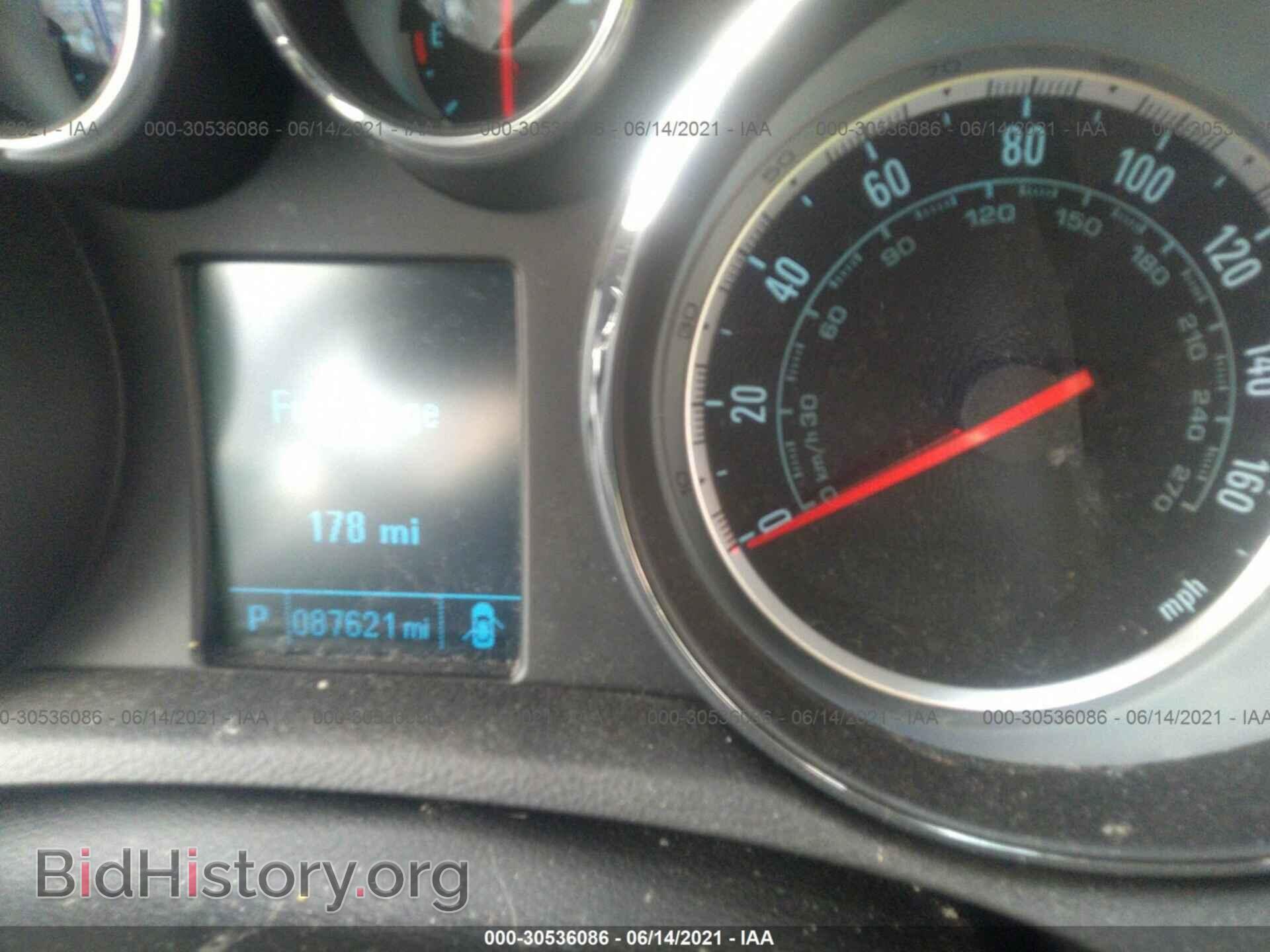 2014 BUICK ENCORE - VIN: KL4CJASB7EB557024 - Photo 7