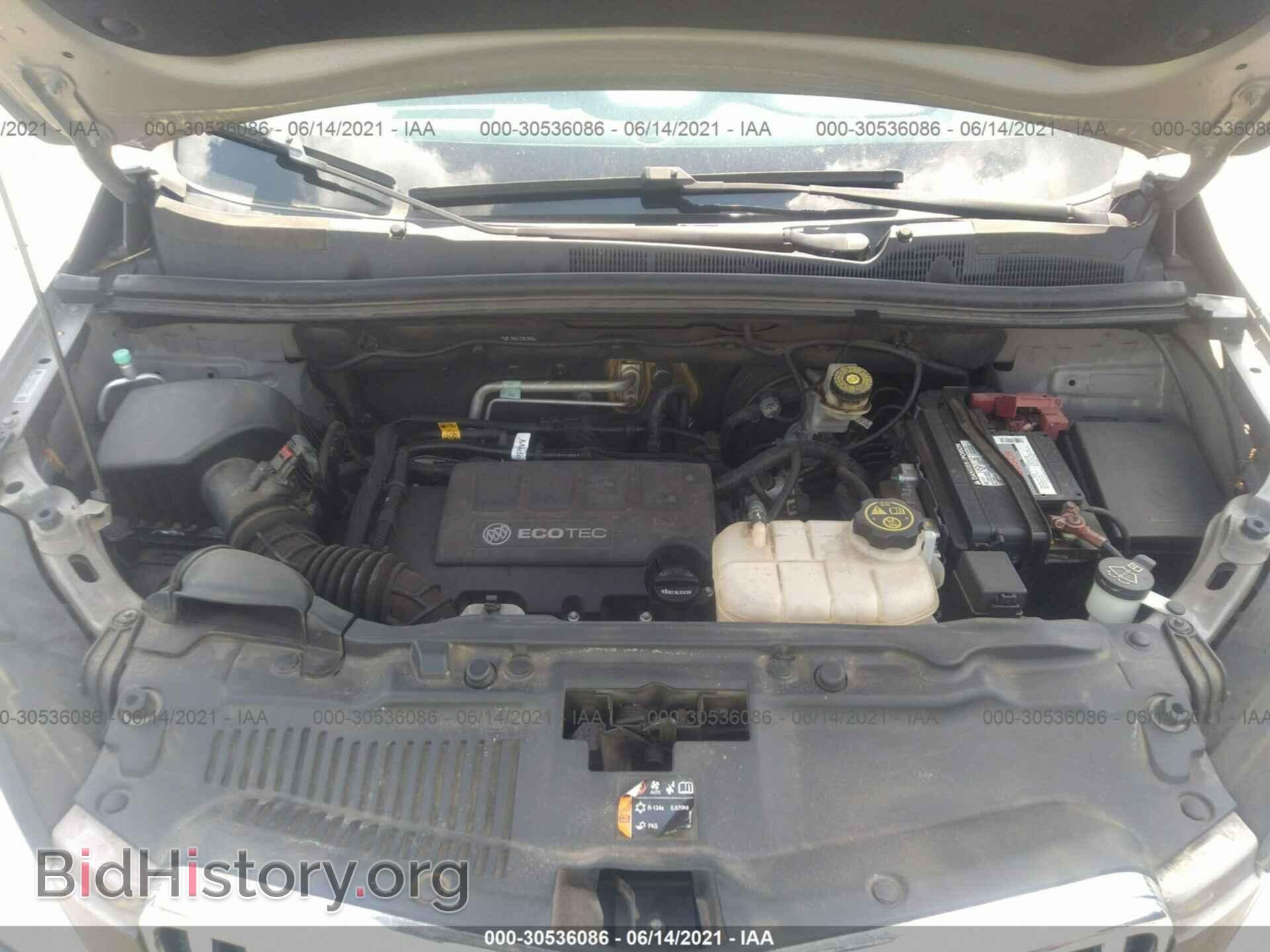 2014 BUICK ENCORE - VIN: KL4CJASB7EB557024 - Photo 10
