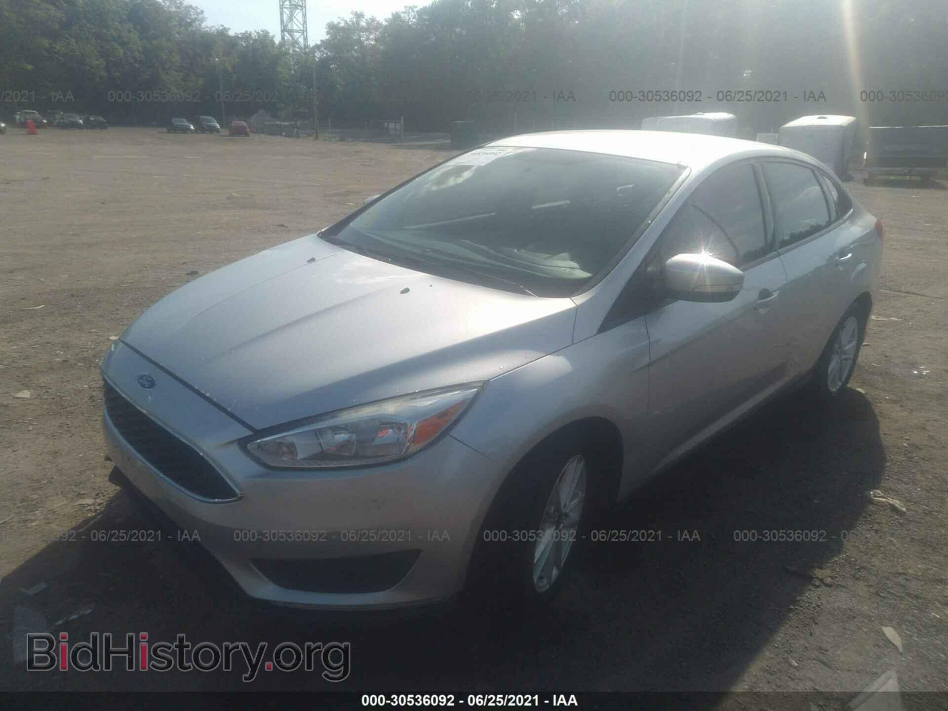 2016 FORD FOCUS - VIN: 1FADP3F22GL338652 - Photo 2