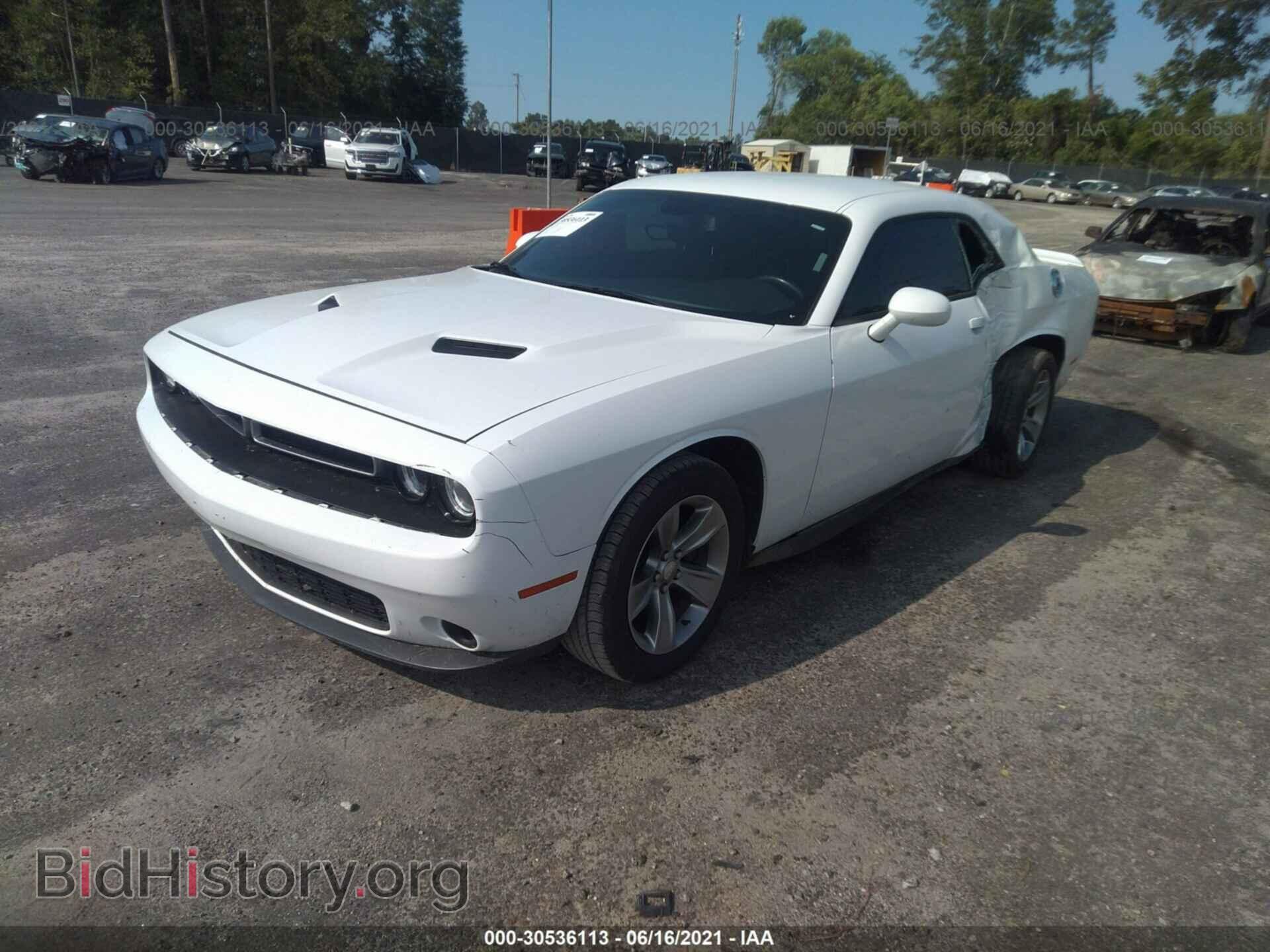 2019 DODGE CHALLENGER - VIN: 2C3CDZAG2KH606680 - Photo 2