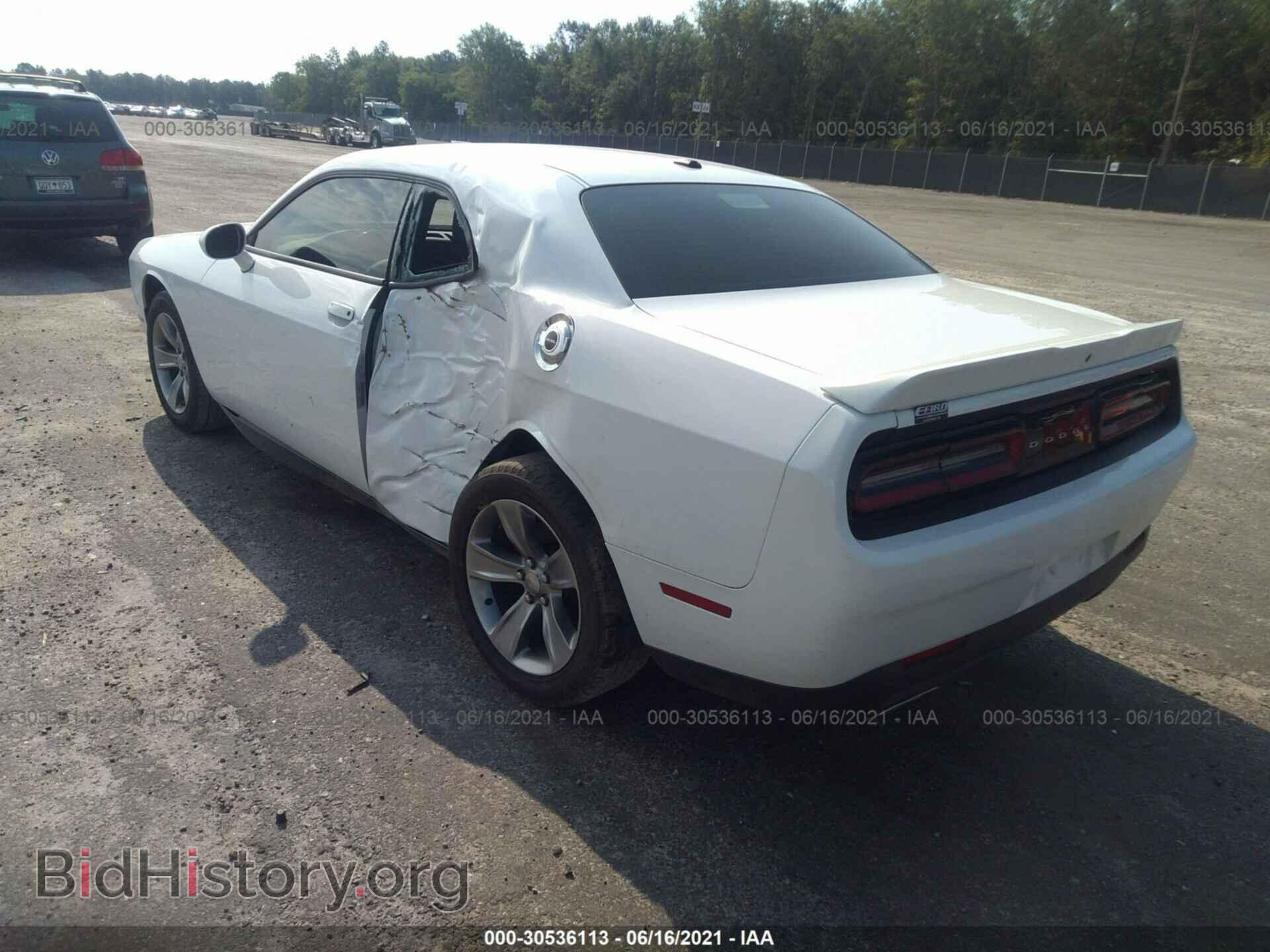 2019 DODGE CHALLENGER - VIN: 2C3CDZAG2KH606680 - Photo 3