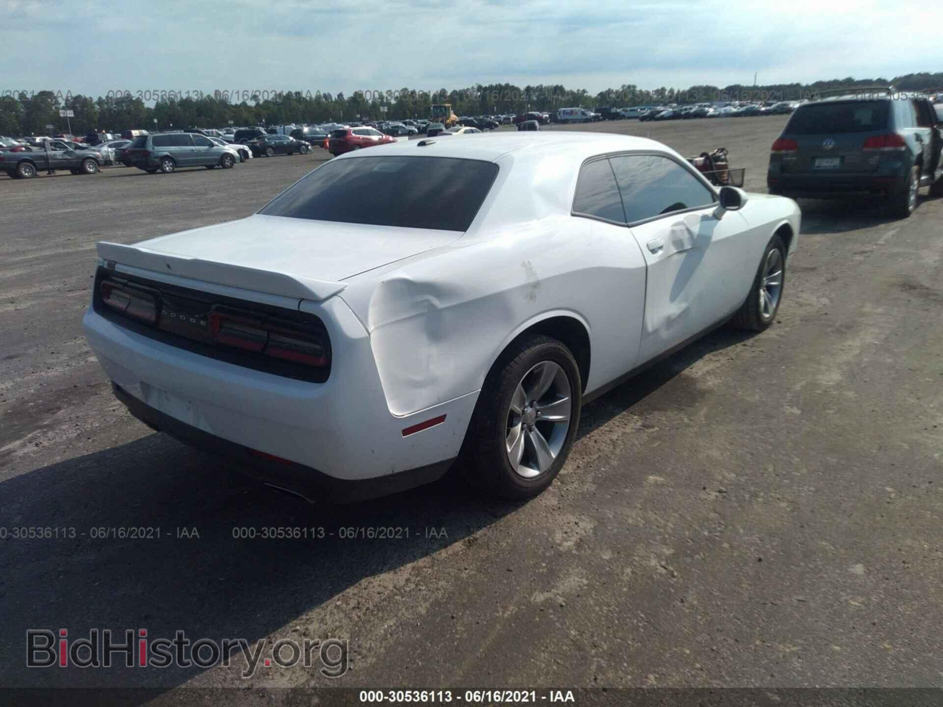 2019 DODGE CHALLENGER - VIN: 2C3CDZAG2KH606680 - Photo 4
