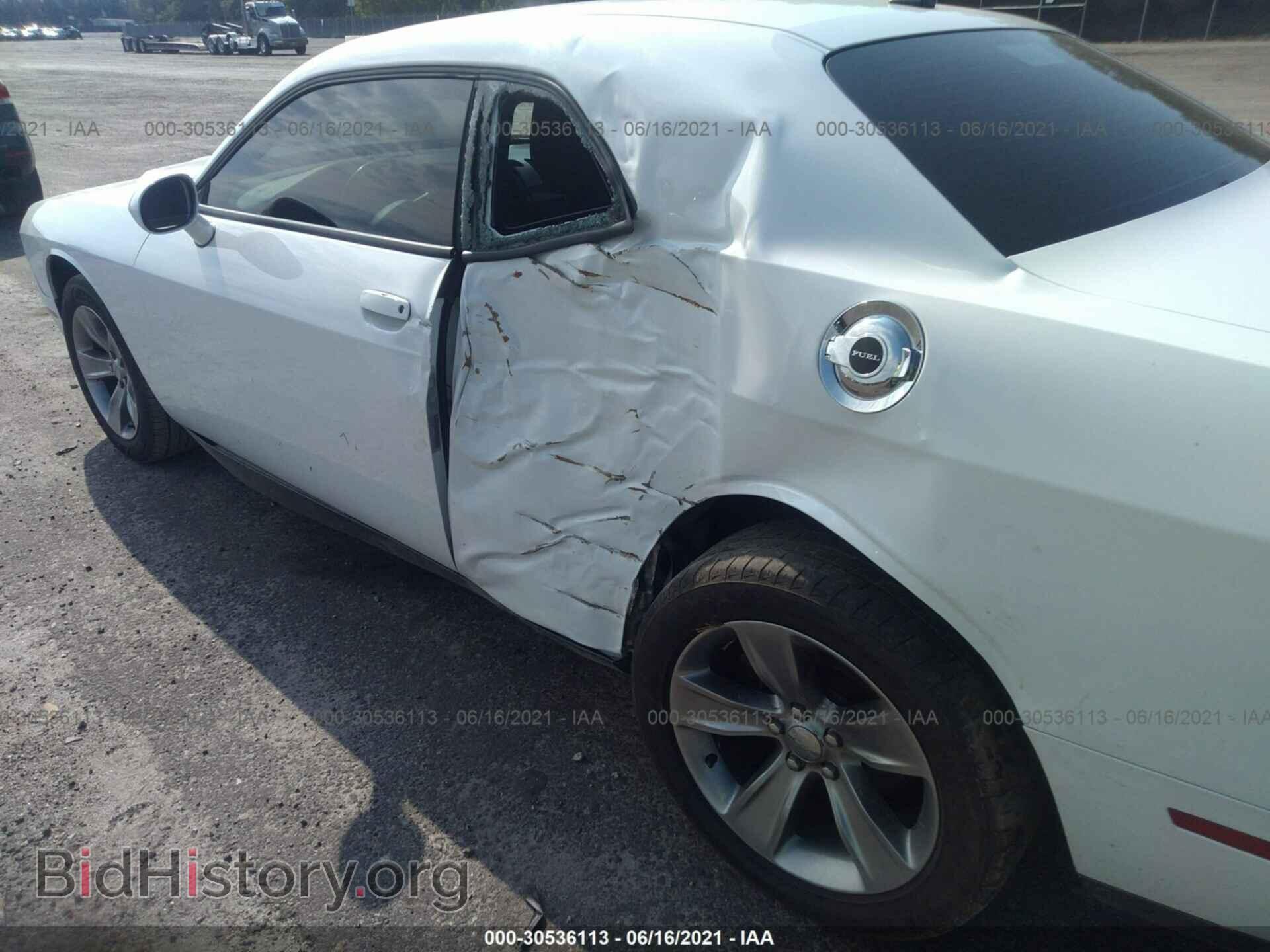 2019 DODGE CHALLENGER - VIN: 2C3CDZAG2KH606680 - Photo 6