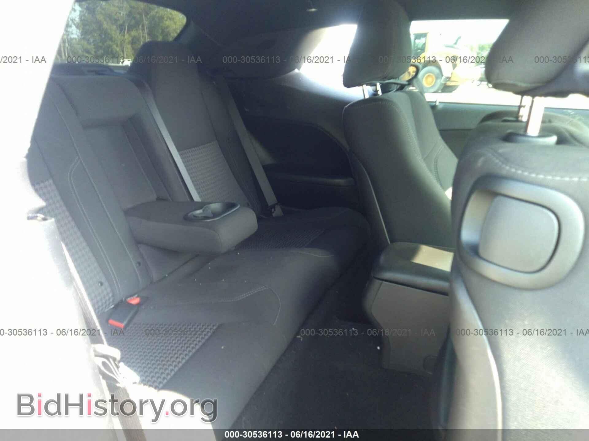 2019 DODGE CHALLENGER - VIN: 2C3CDZAG2KH606680 - Photo 8