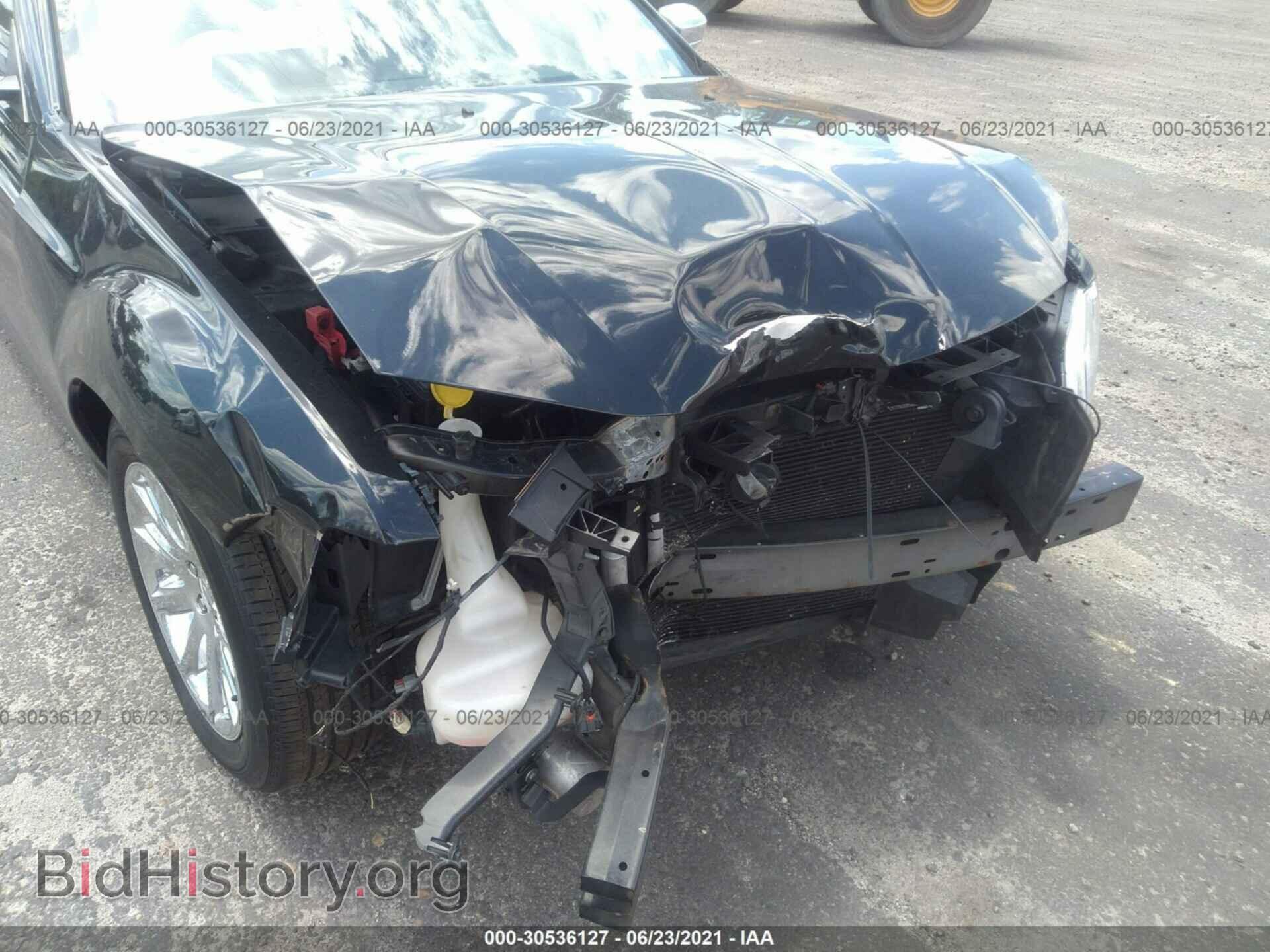 2011 CHRYSLER 300 - VIN: 2C3CA6CT3BH595089 - Фото 6
