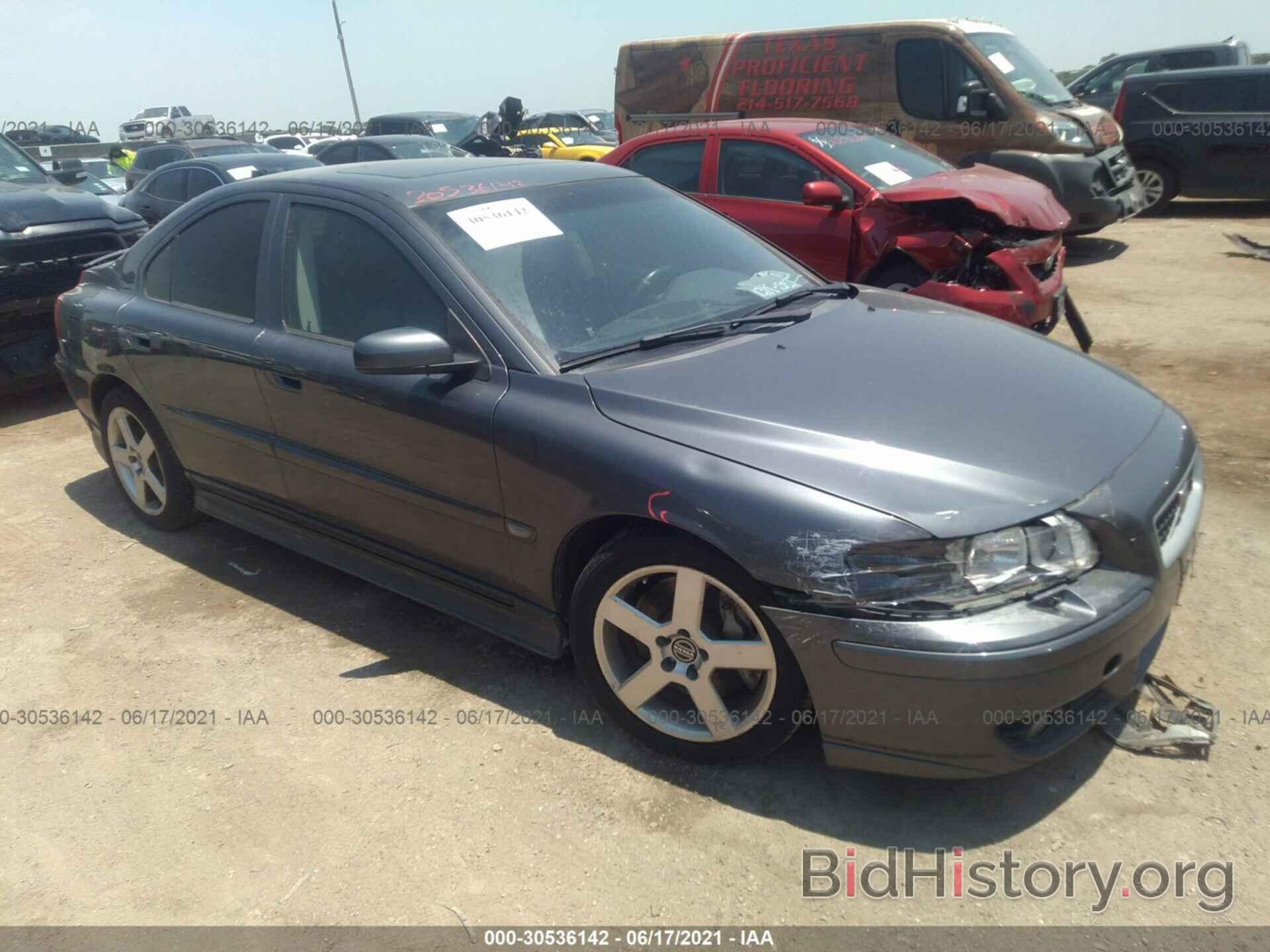 Photo YV1RH527662536899 - VOLVO S60 2006