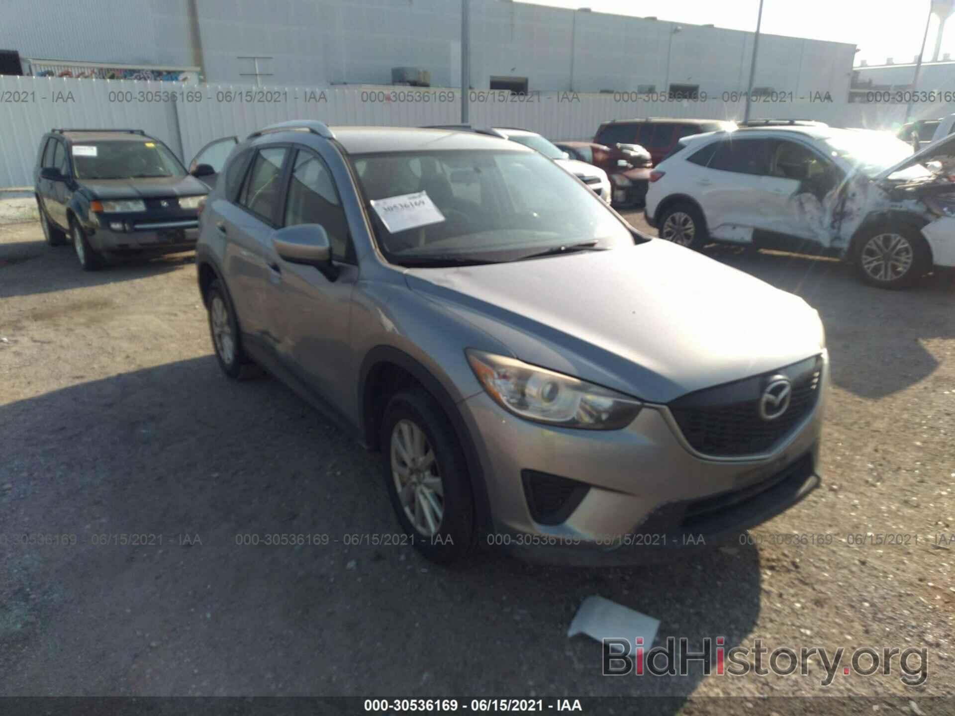 Фотография JM3KE2BE3E0332995 - MAZDA CX-5 2014