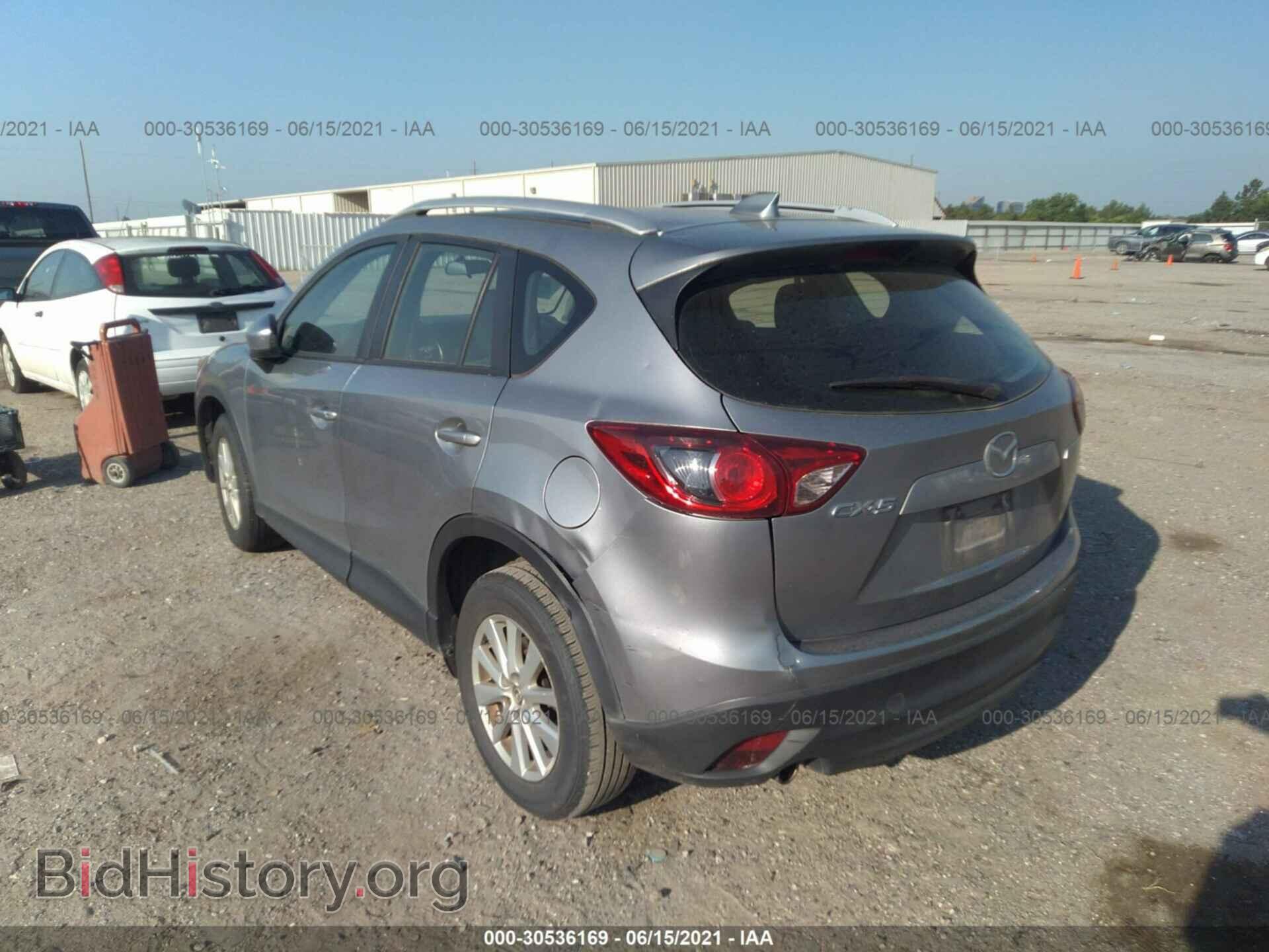 2014 MAZDA CX-5 - VIN: JM3KE2BE3E0332995 - Photo 3