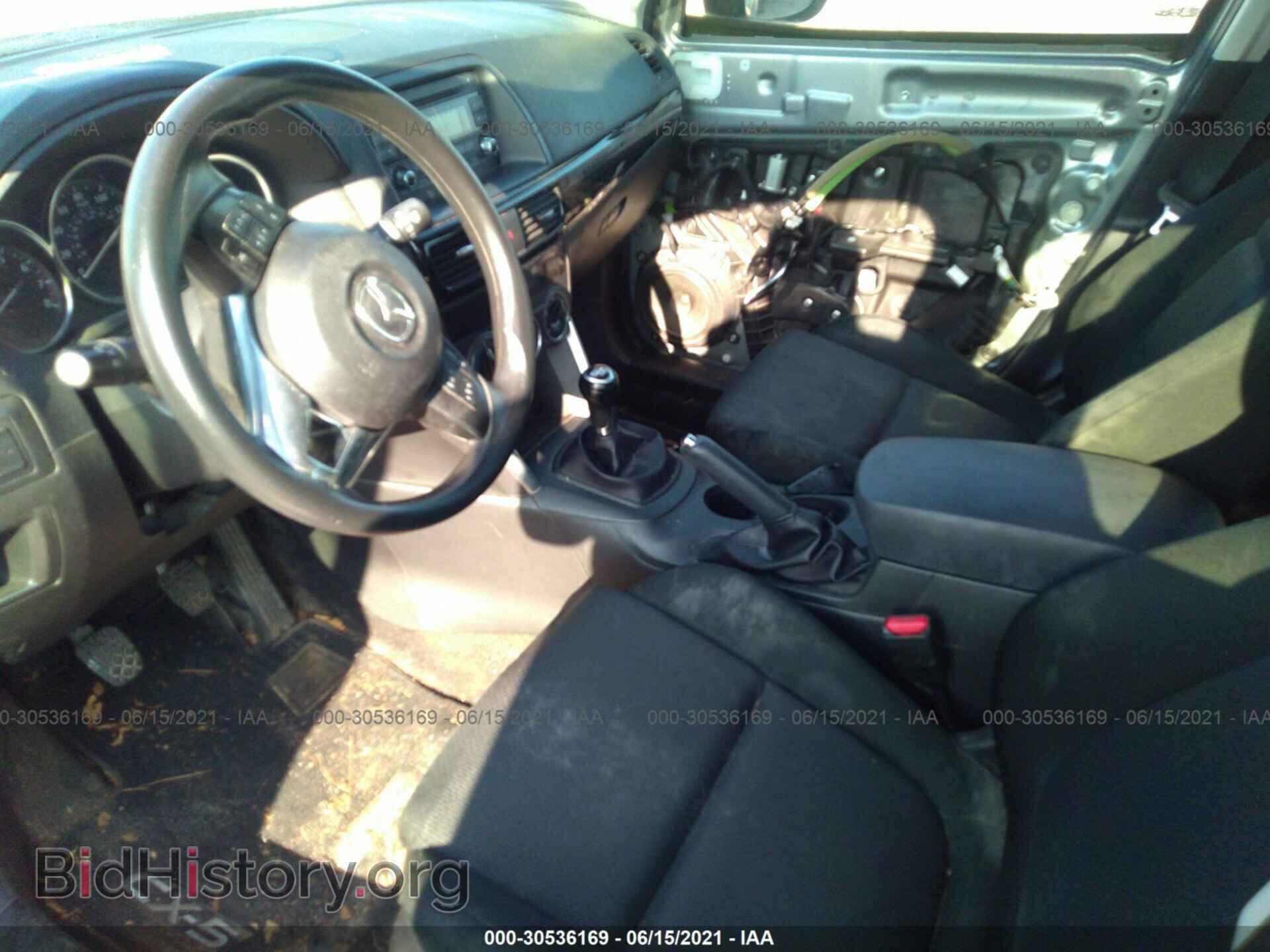 2014 MAZDA CX-5 - VIN: JM3KE2BE3E0332995 - Photo 5