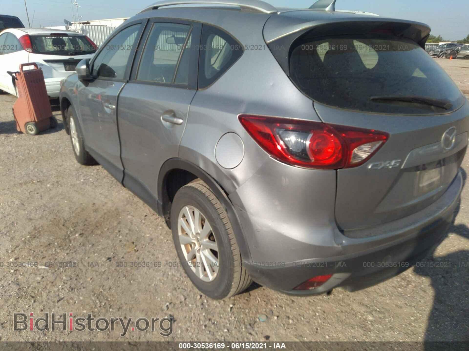 2014 MAZDA CX-5 - VIN: JM3KE2BE3E0332995 - Photo 6