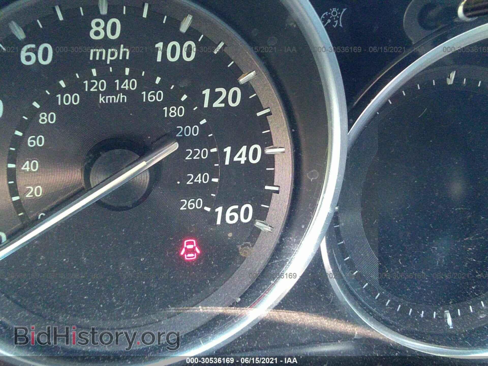 2014 MAZDA CX-5 - VIN: JM3KE2BE3E0332995 - Photo 7