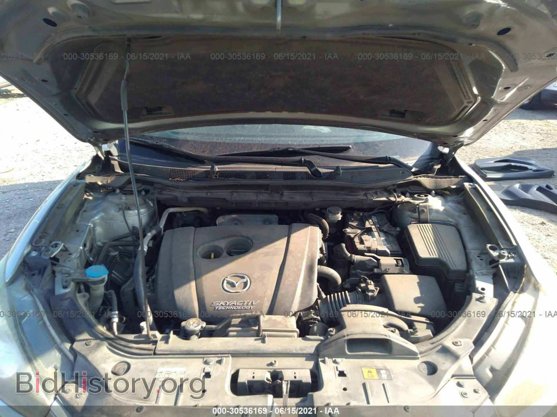 2014 MAZDA CX-5 - VIN: JM3KE2BE3E0332995 - Photo 10