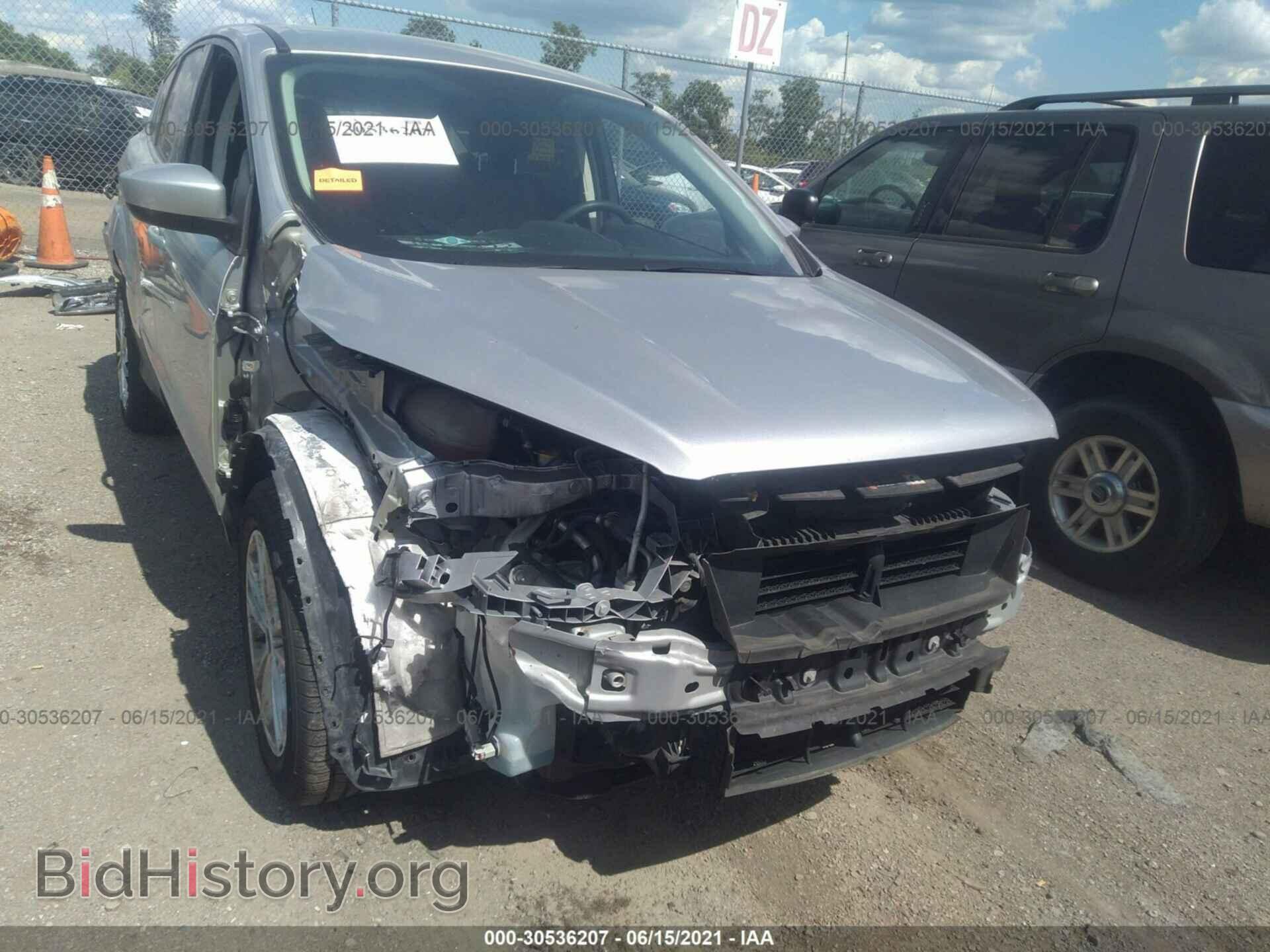 2017 FORD ESCAPE - VIN: 1FMCU0GD0HUD07467 - Фото 6