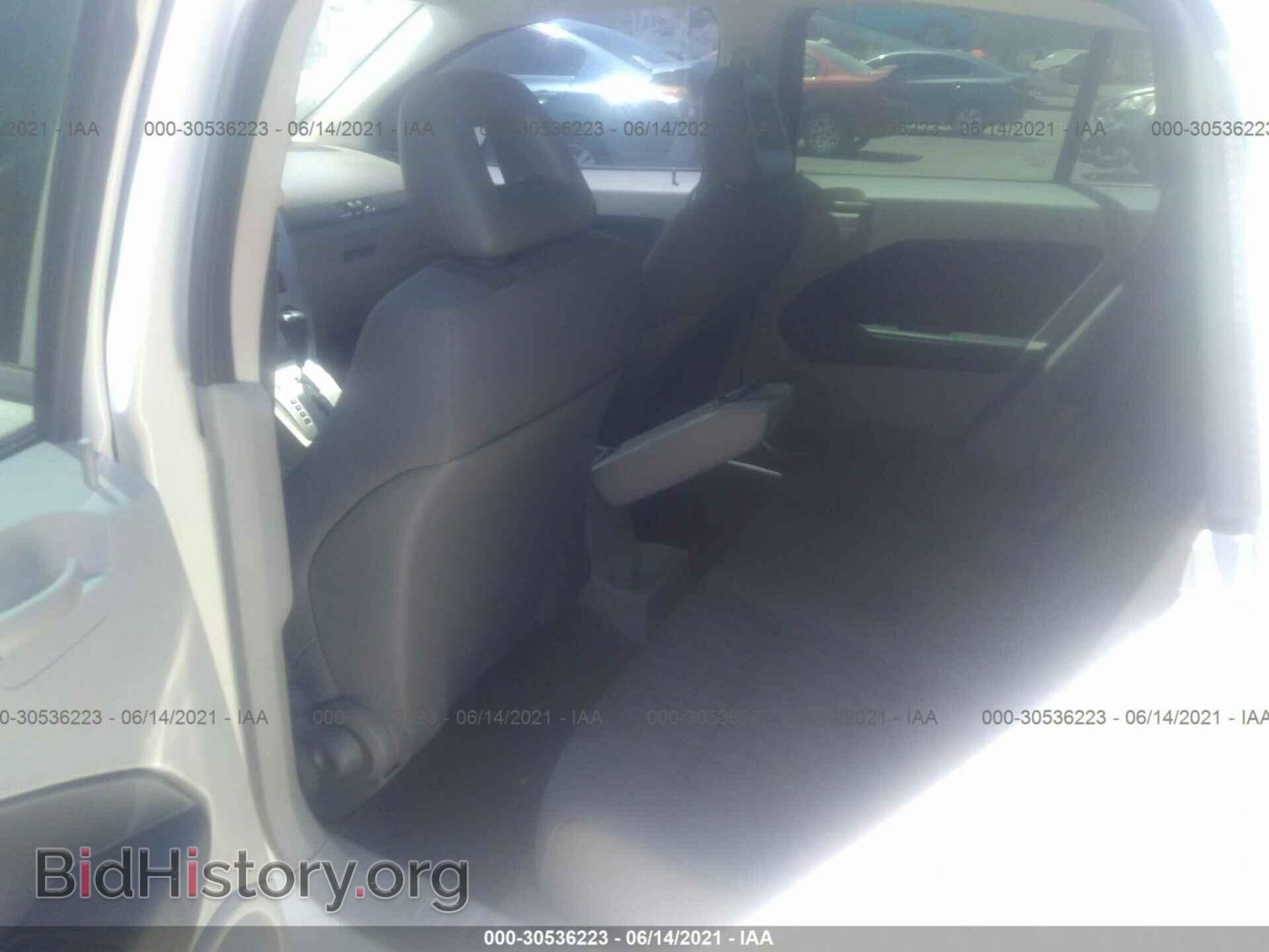 2007 DODGE CALIBER - VIN: 1B3HB28B37D269063 - Фото 8