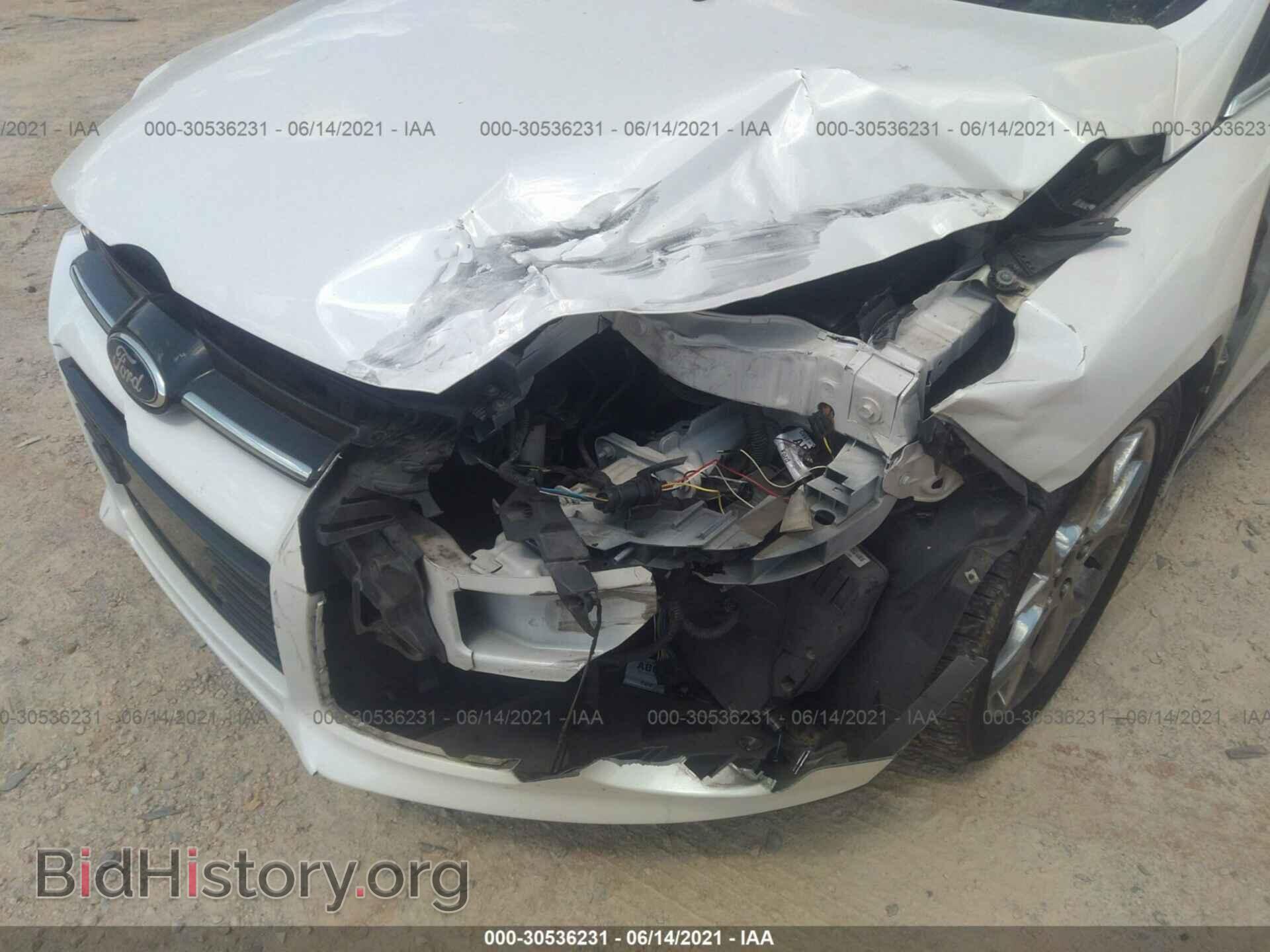 2012 FORD FOCUS - VIN: 1FAHP3H21CL402303 - Фото 6
