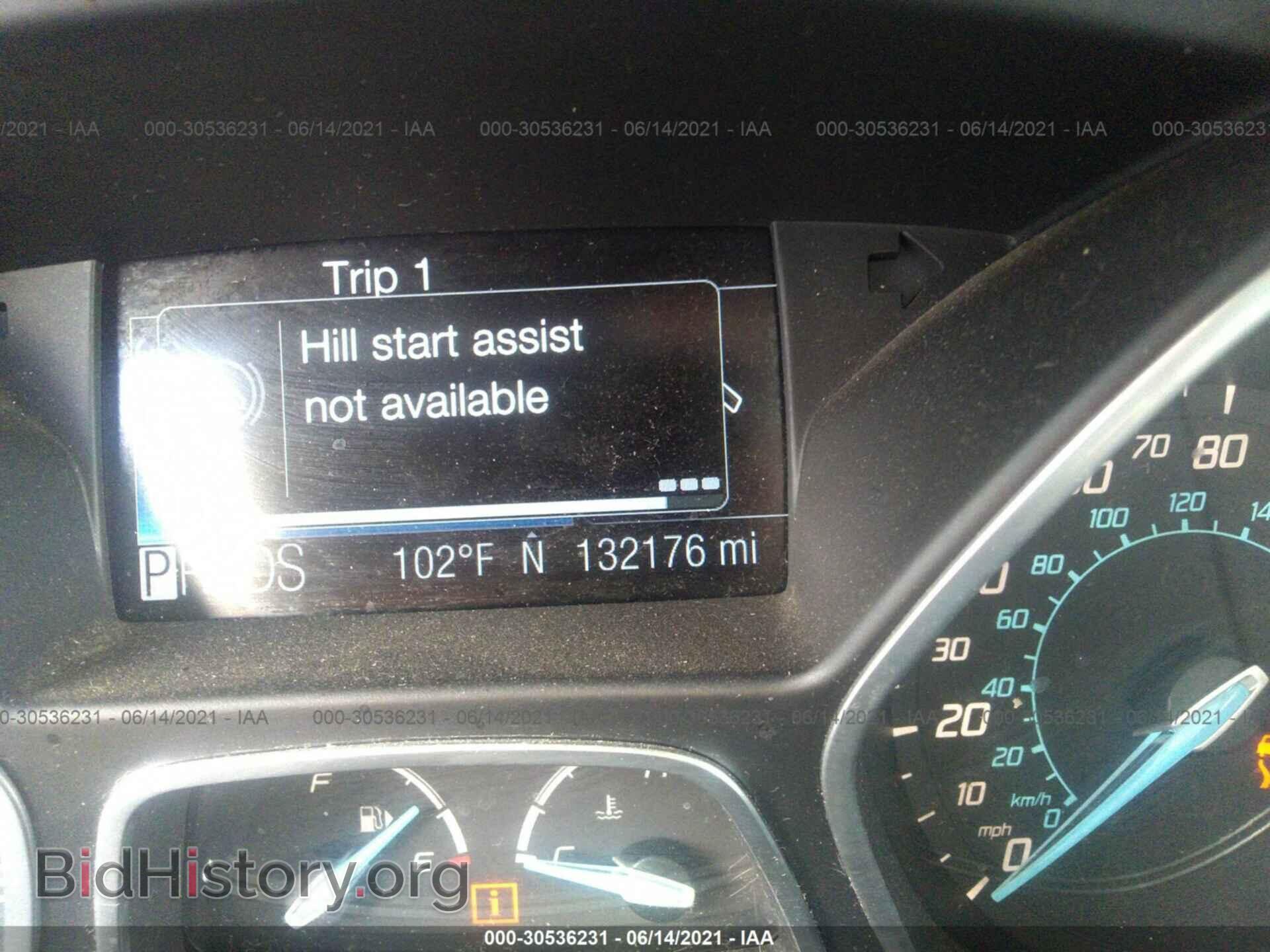 2012 FORD FOCUS - VIN: 1FAHP3H21CL402303 - Фото 7