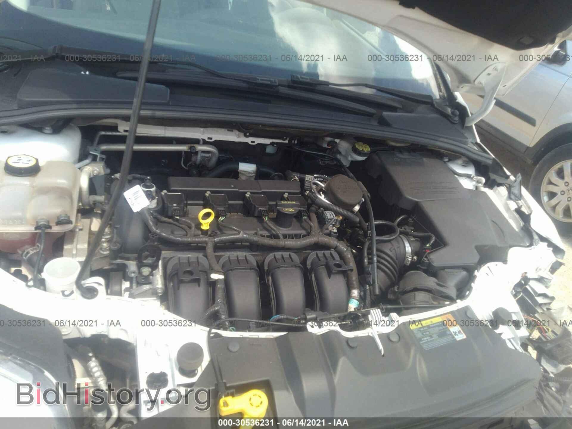 2012 FORD FOCUS - VIN: 1FAHP3H21CL402303 - Фото 10