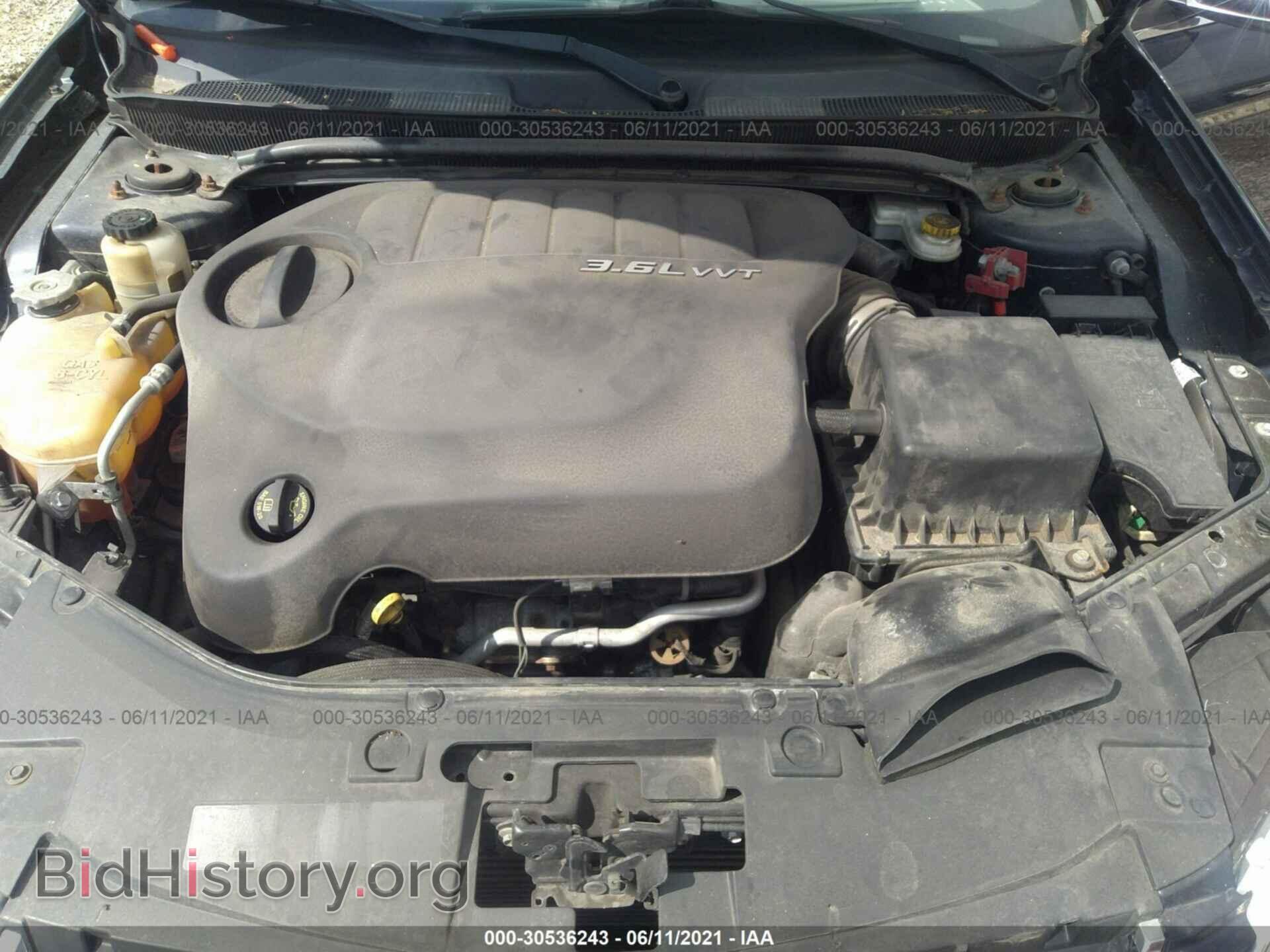 2013 CHRYSLER 200 - VIN: 1C3CCBCG5DN543334 - Photo 10