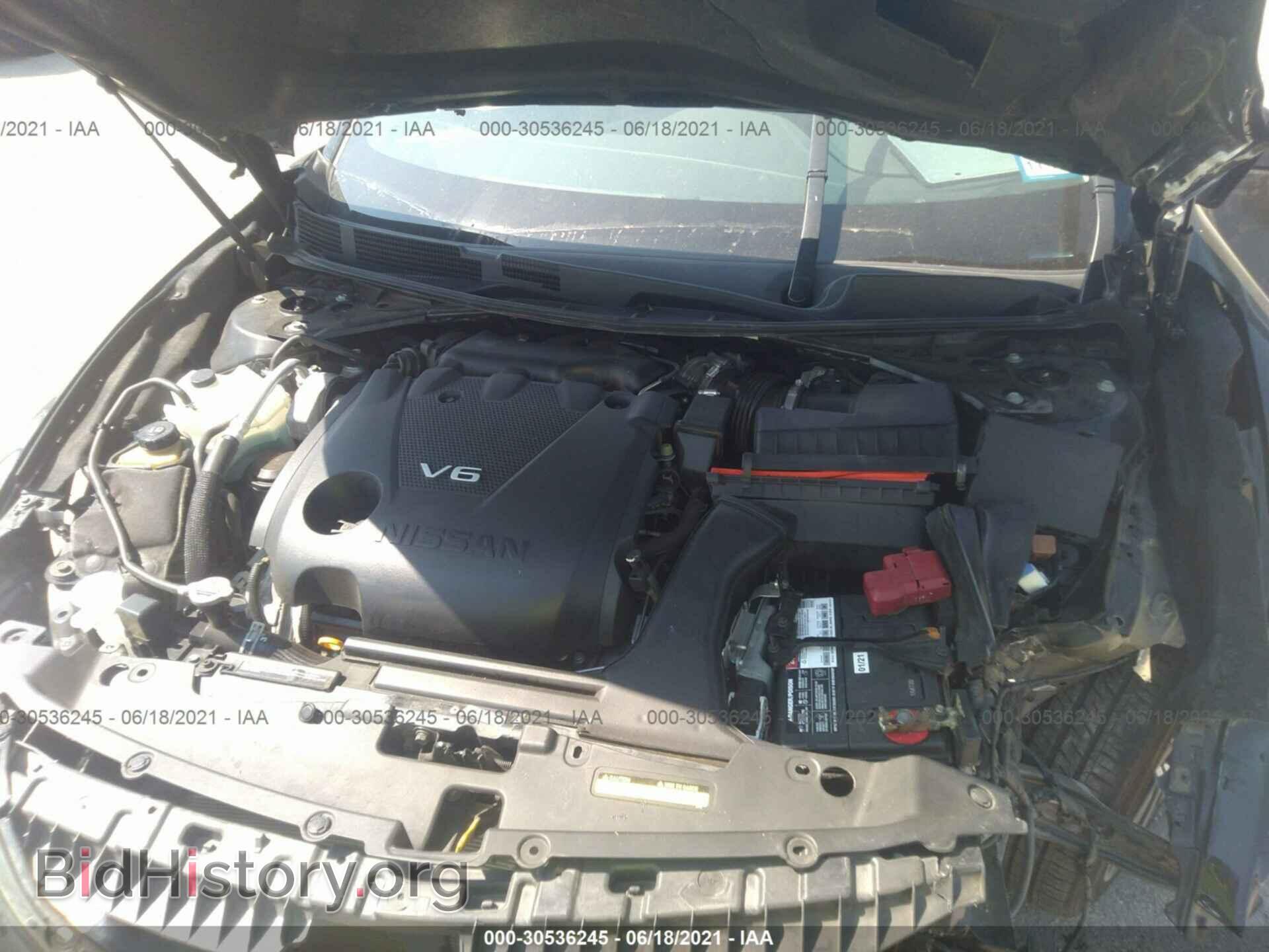 2017 NISSAN MAXIMA - VIN: 1N4AA6AP1HC398366 - Фото 10