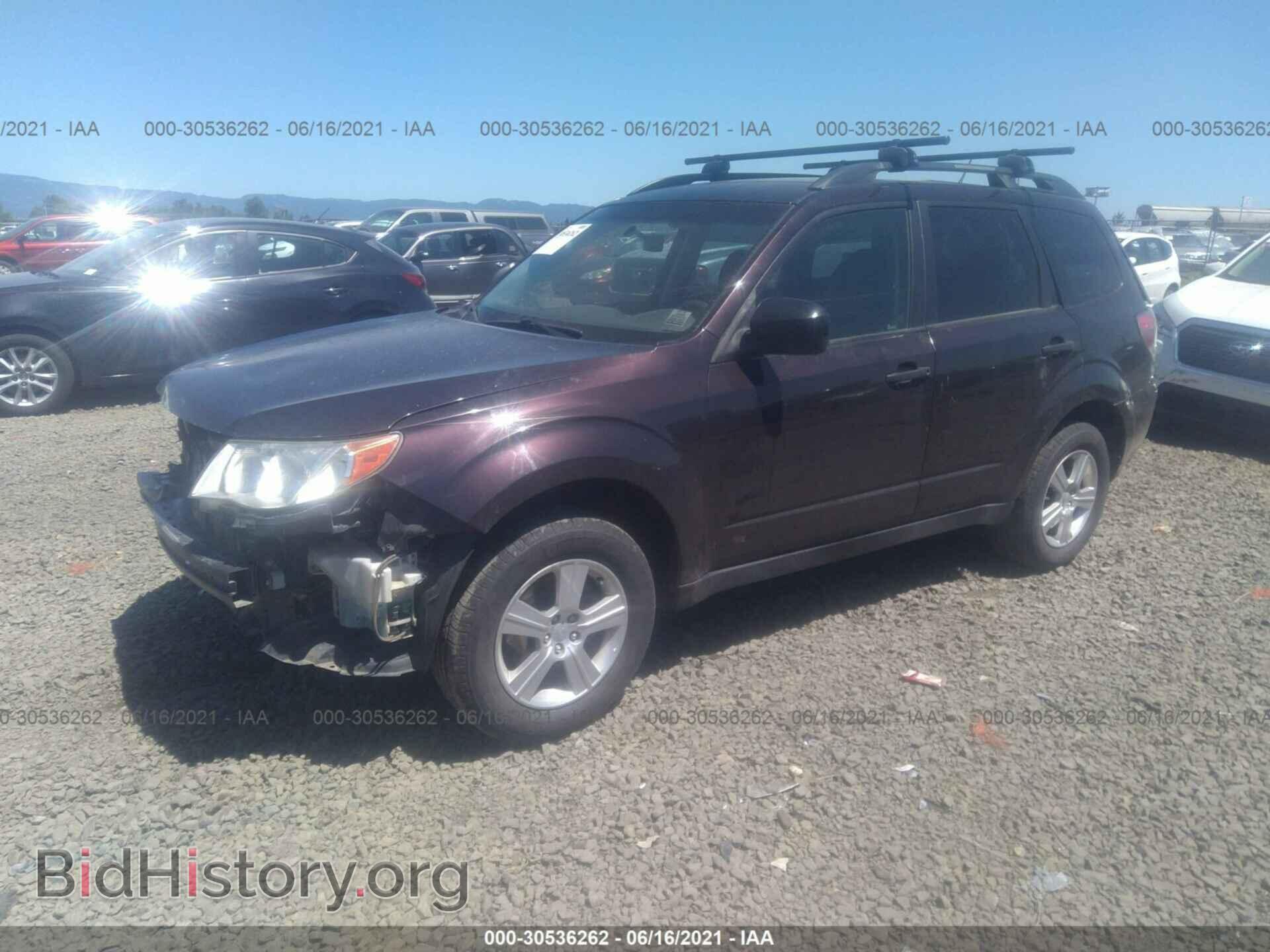2013 SUBARU FORESTER - VIN: JF2SHABC2DG407766 - Фото 2