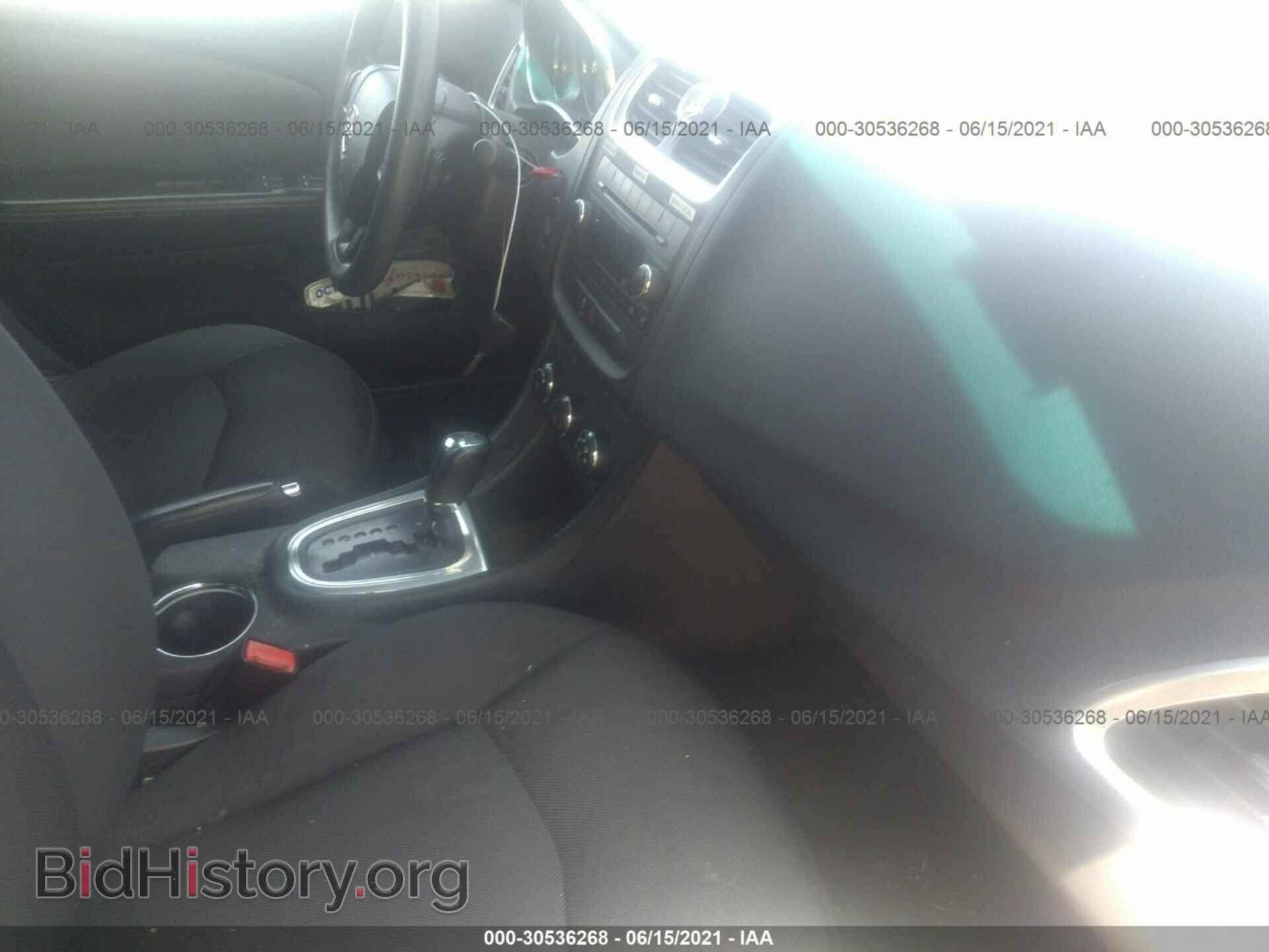 2013 DODGE AVENGER - VIN: 1C3CDZAB6DN537362 - Фото 5