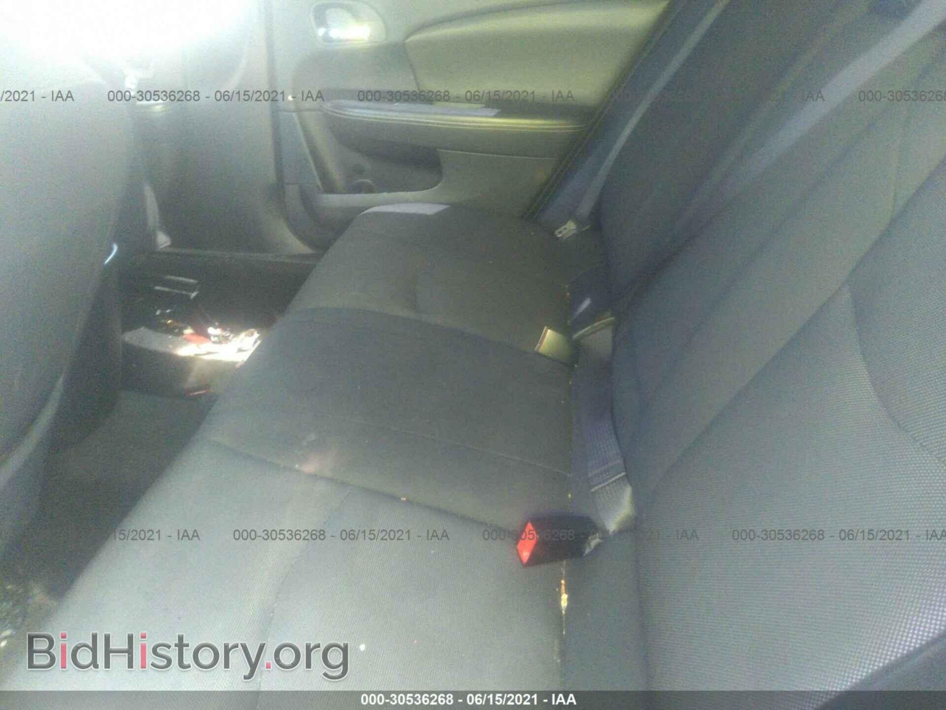 2013 DODGE AVENGER - VIN: 1C3CDZAB6DN537362 - Фото 8