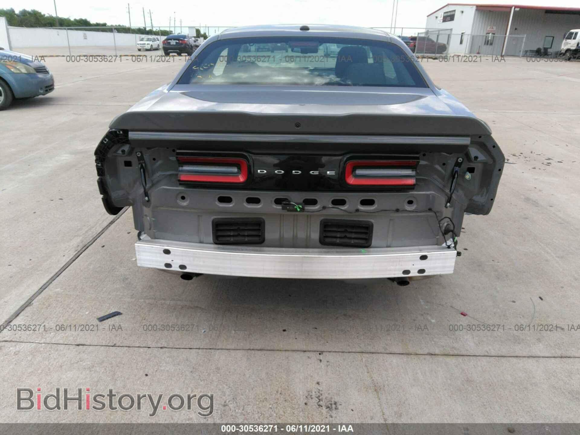 2019 DODGE CHALLENGER - VIN: 2C3CDZAG7KH583655 - Фото 6