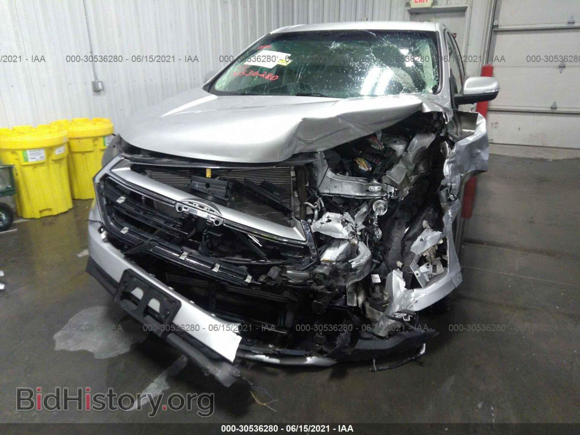 2018 FORD EDGE - VIN: 2FMPK4J9XJBC00764 - Photo 6