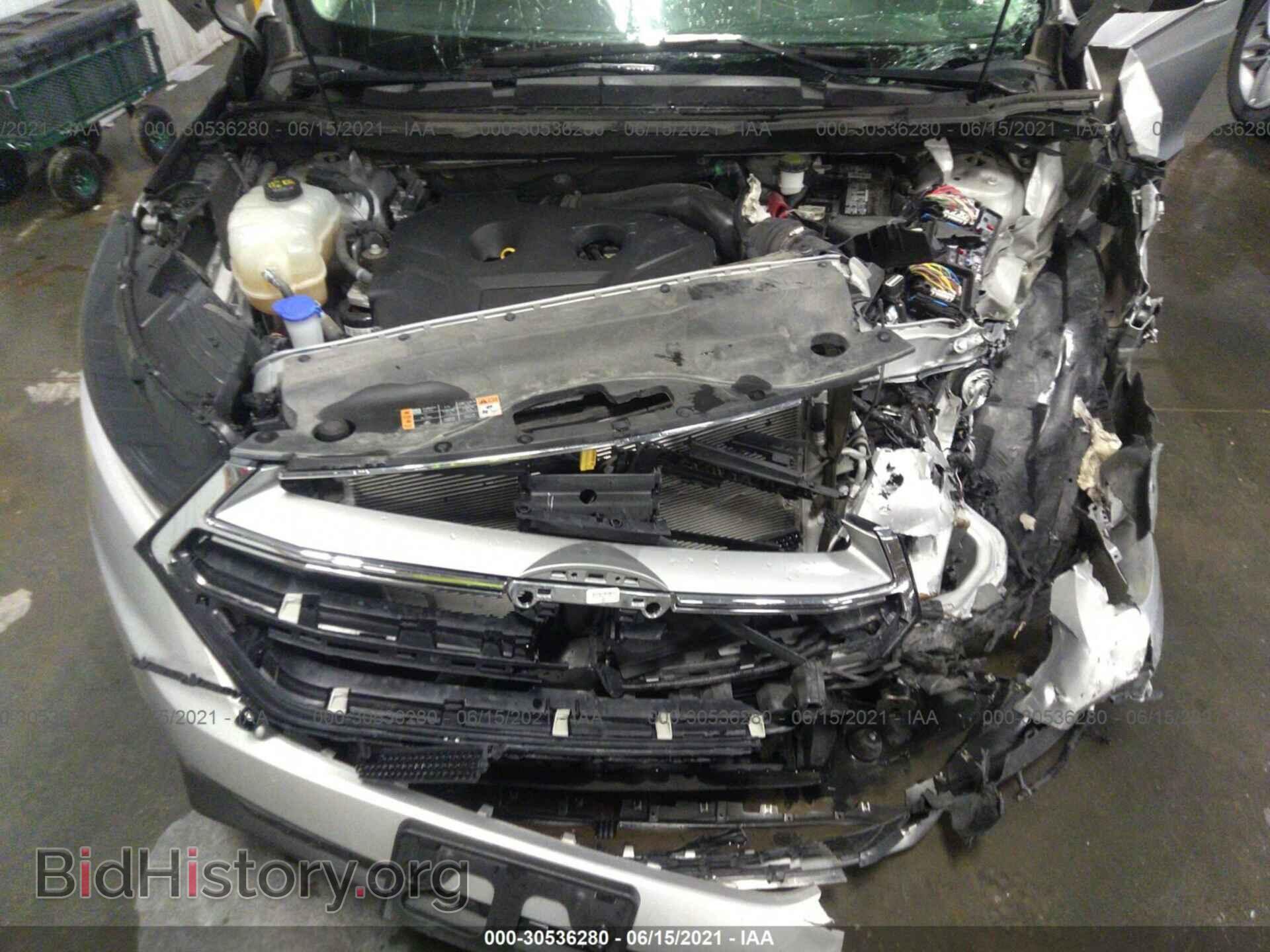 2018 FORD EDGE - VIN: 2FMPK4J9XJBC00764 - Photo 10
