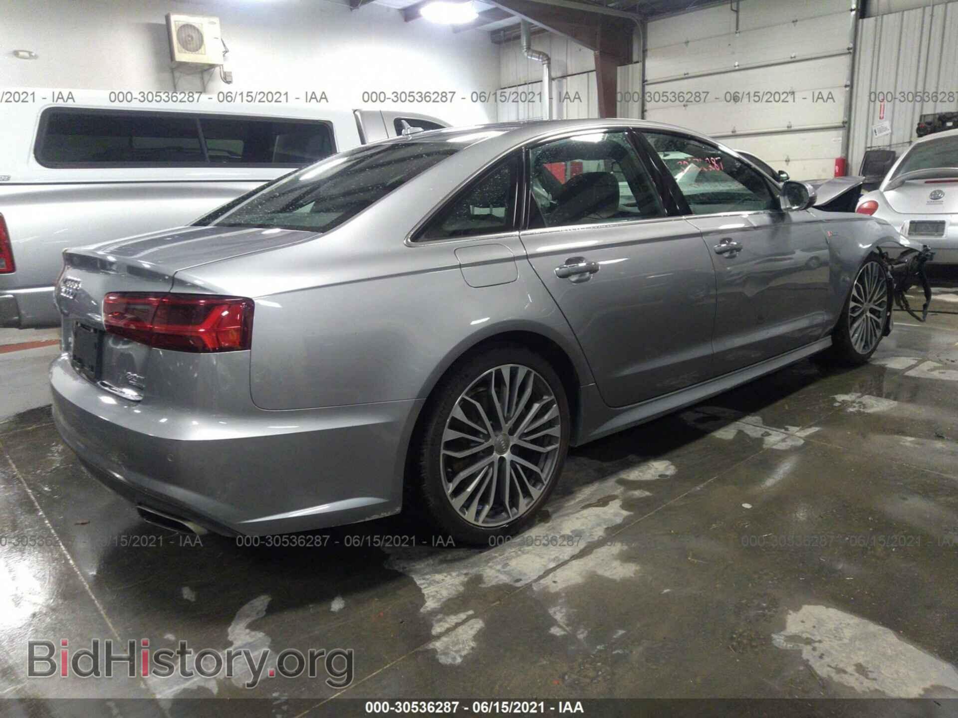 2017 AUDI A6 - VIN: WAUF2AFC6HN011091 - Фото 4