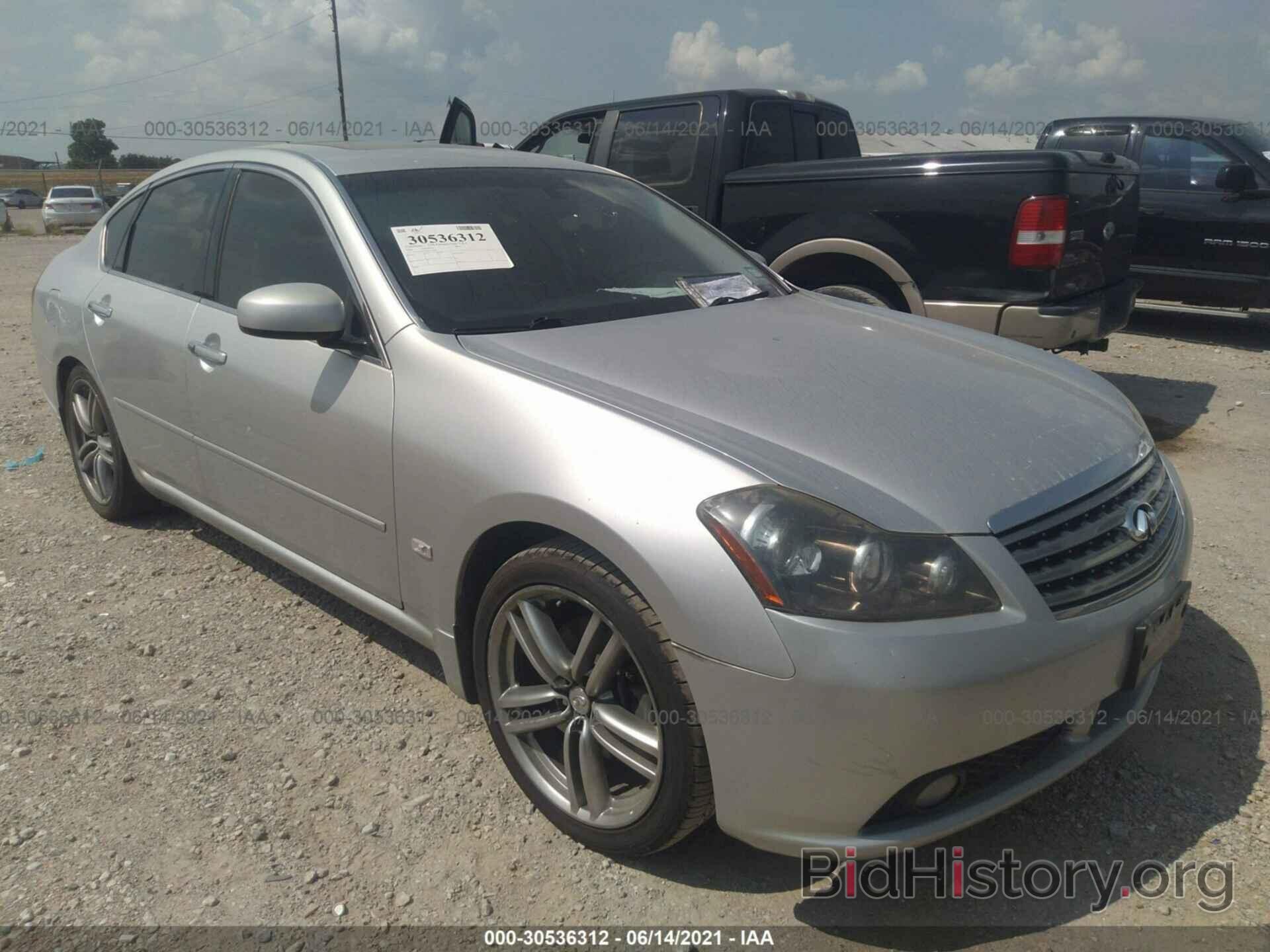 Photo JNKAY01EX6M114840 - INFINITI M35 2006