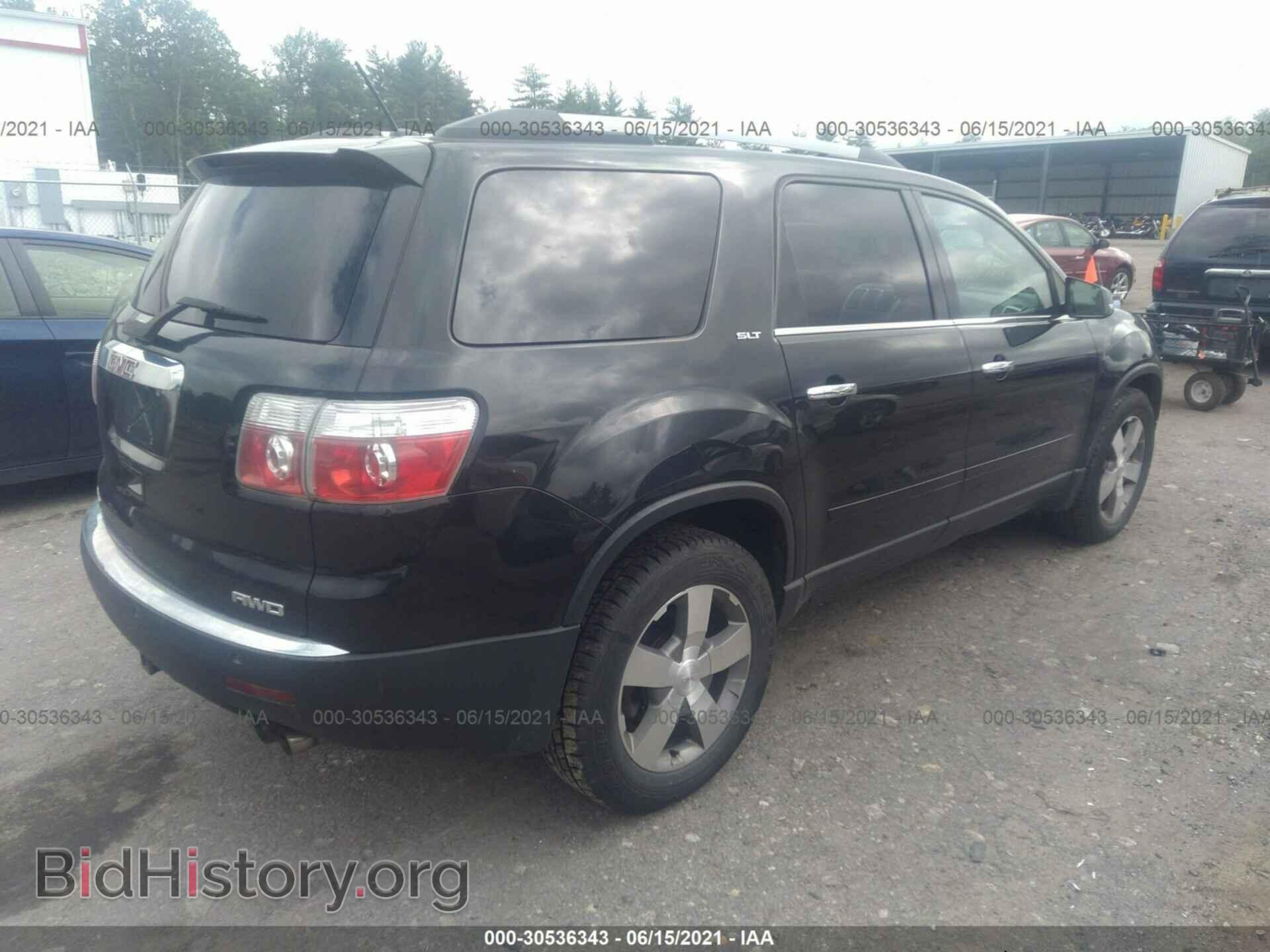 2012 GMC ACADIA - VIN: 1GKKVSED4CJ132490 - Photo 4