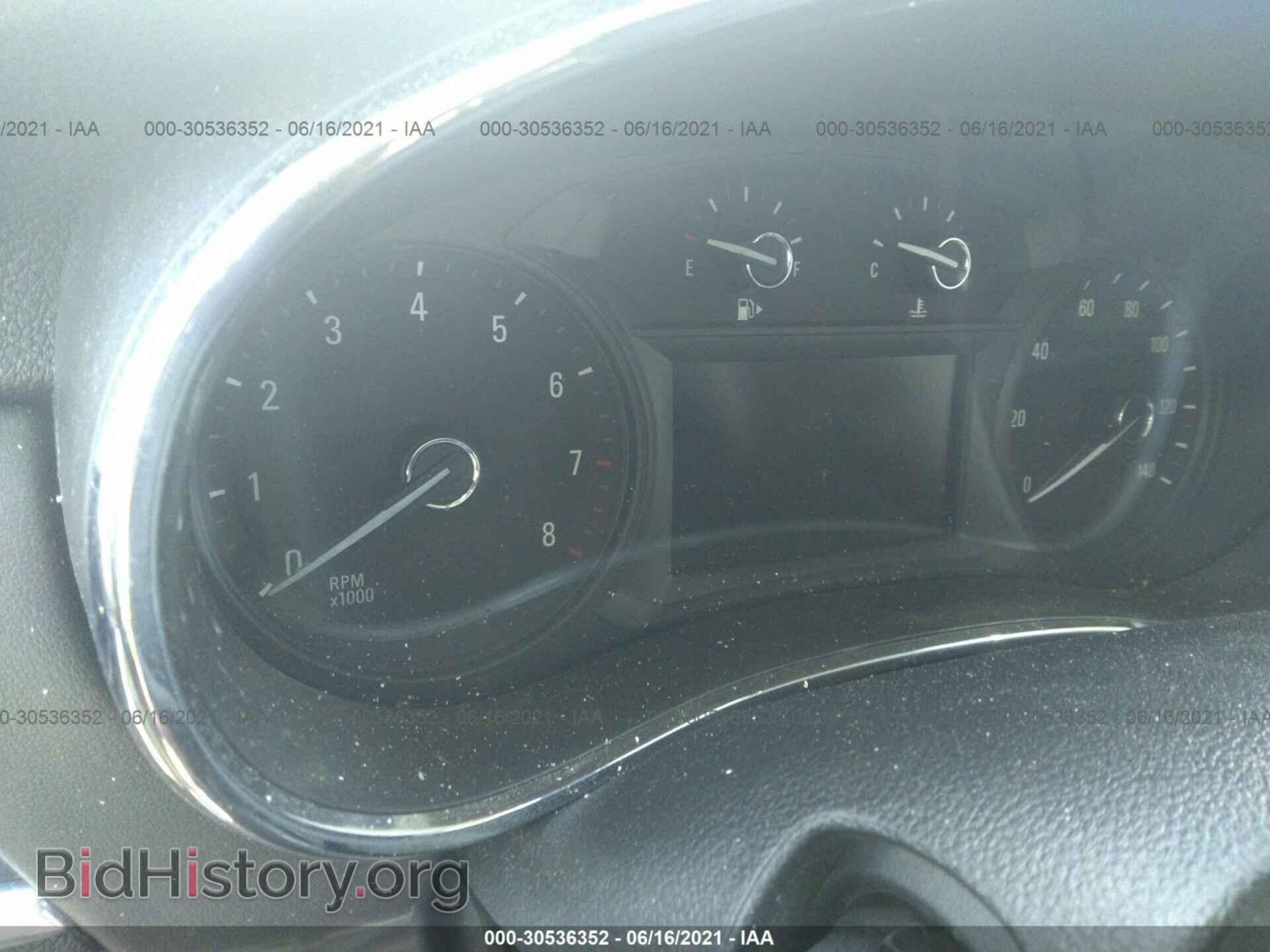 2017 BUICK ENCORE - VIN: KL4CJASB6HB012825 - Photo 7