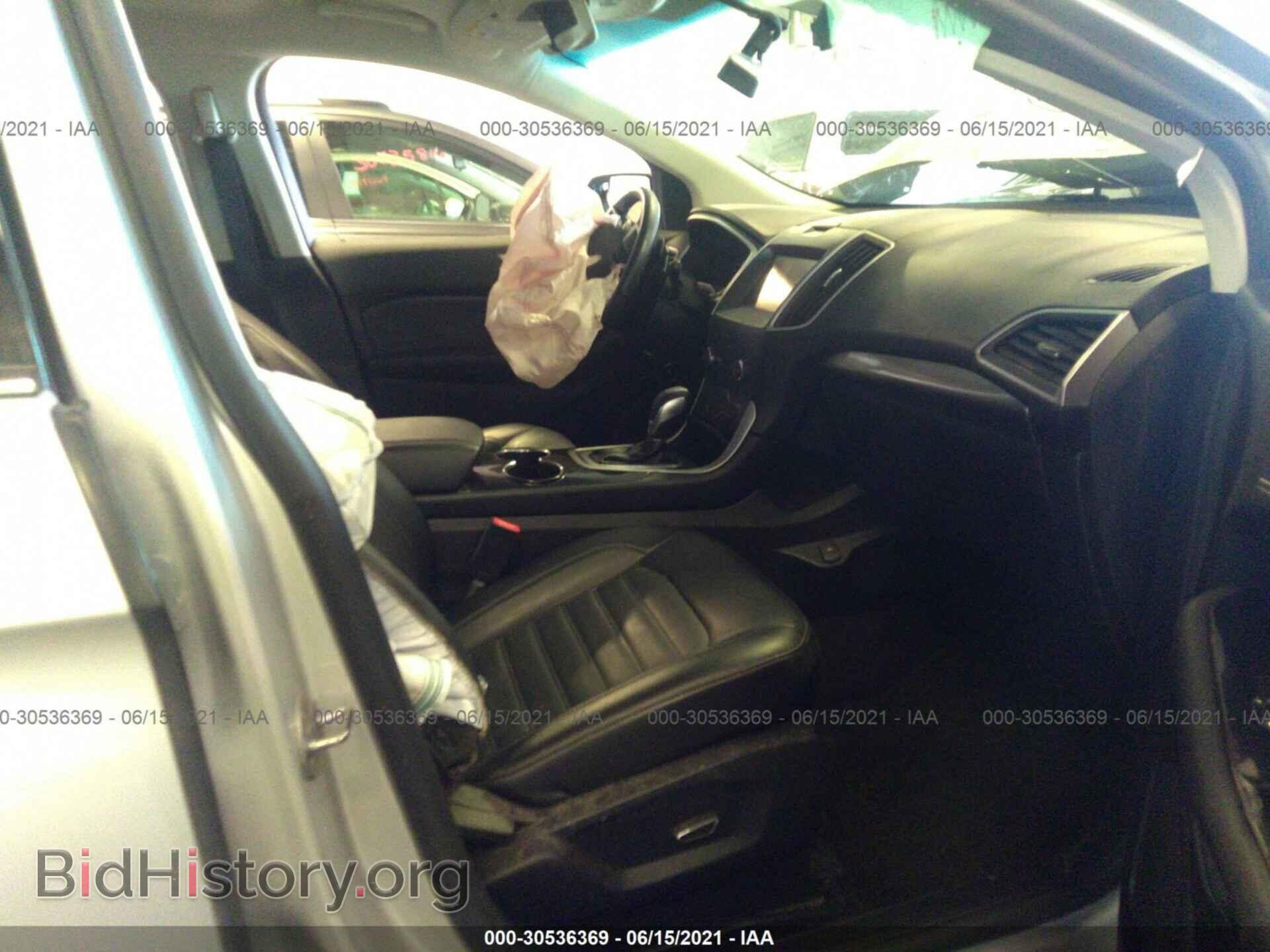2015 FORD EDGE - VIN: 2FMTK4J93FBC37984 - Фото 5