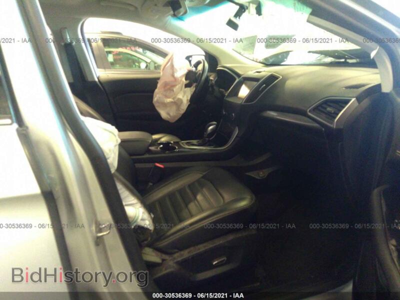 2015 Ford EDGE (VIN 2FMTK4J93FBC37984) — фото 5 из 11