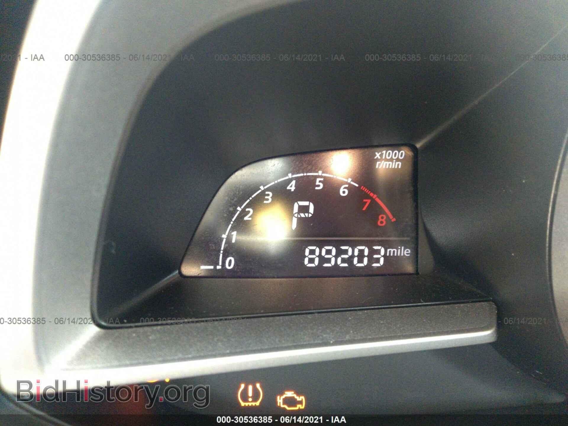 2014 MAZDA MAZDA3 - VIN: JM1BM1M76E1103998 - Фото 7