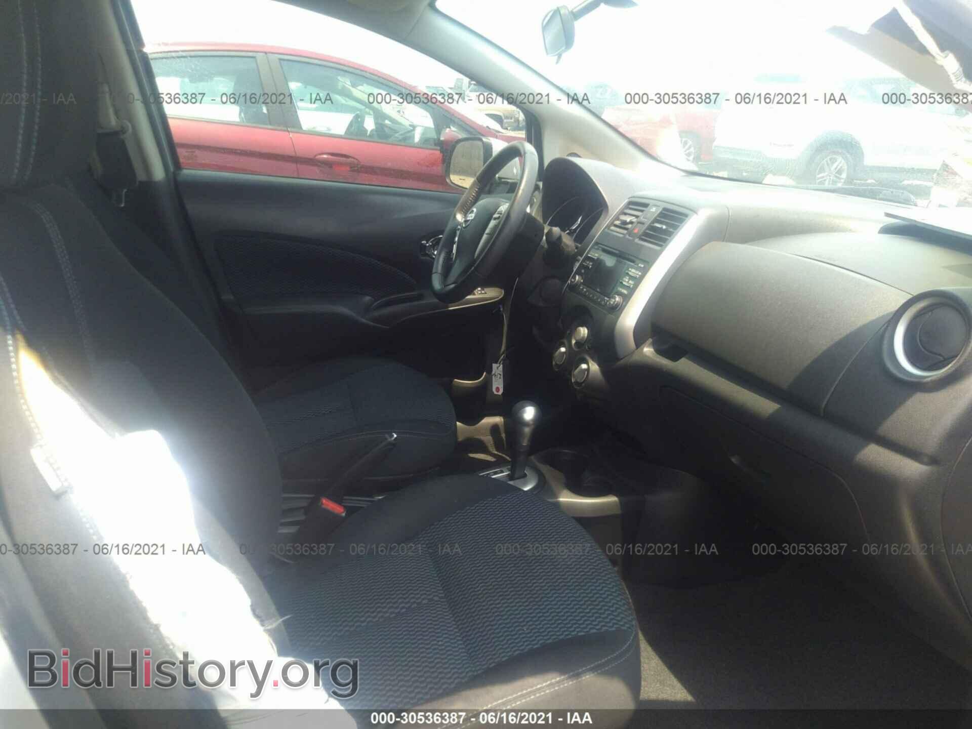 2014 NISSAN VERSA NOTE - VIN: 3N1CE2CP5EL358923 - Фото 5