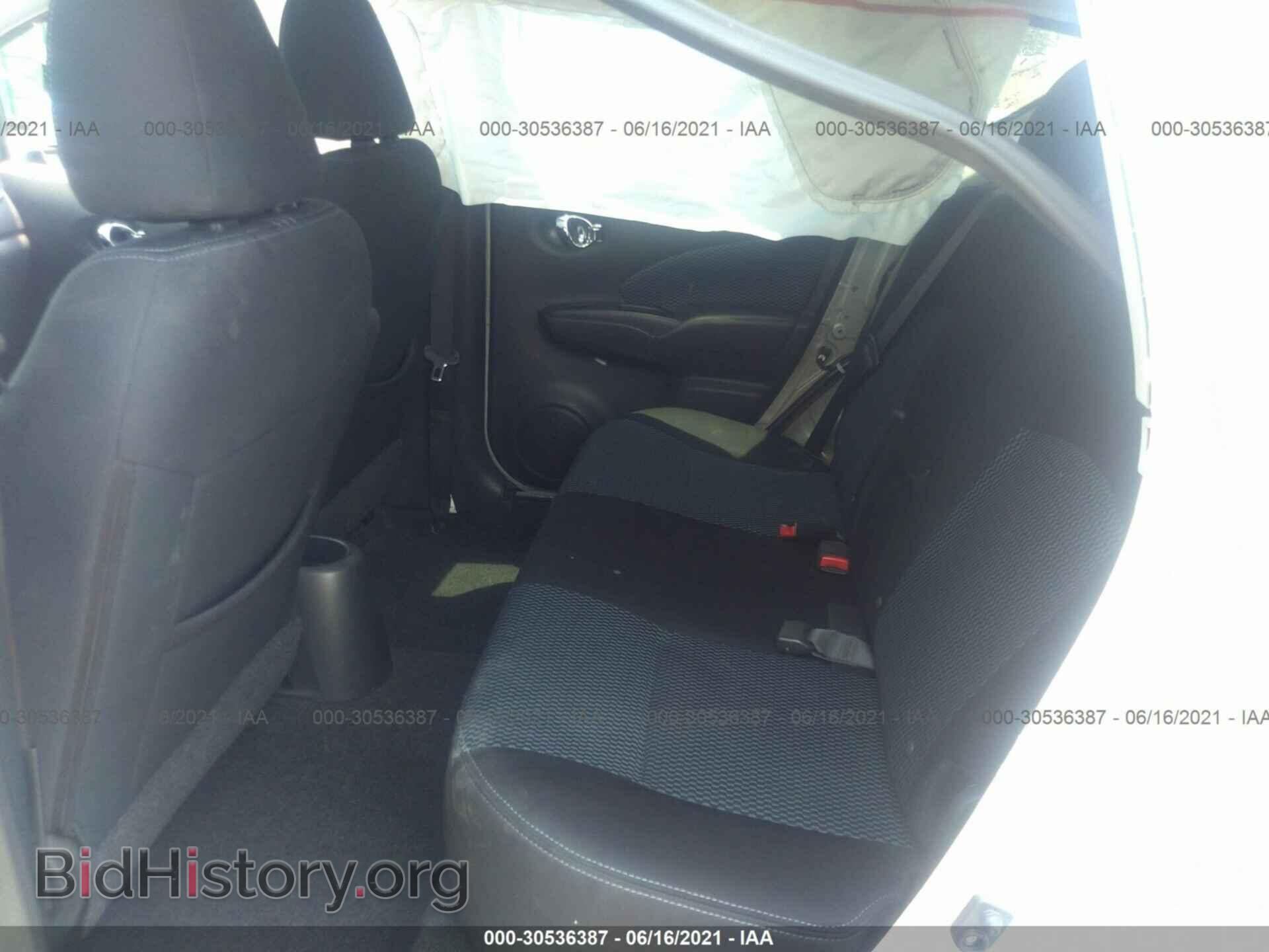 2014 NISSAN VERSA NOTE - VIN: 3N1CE2CP5EL358923 - Фото 8
