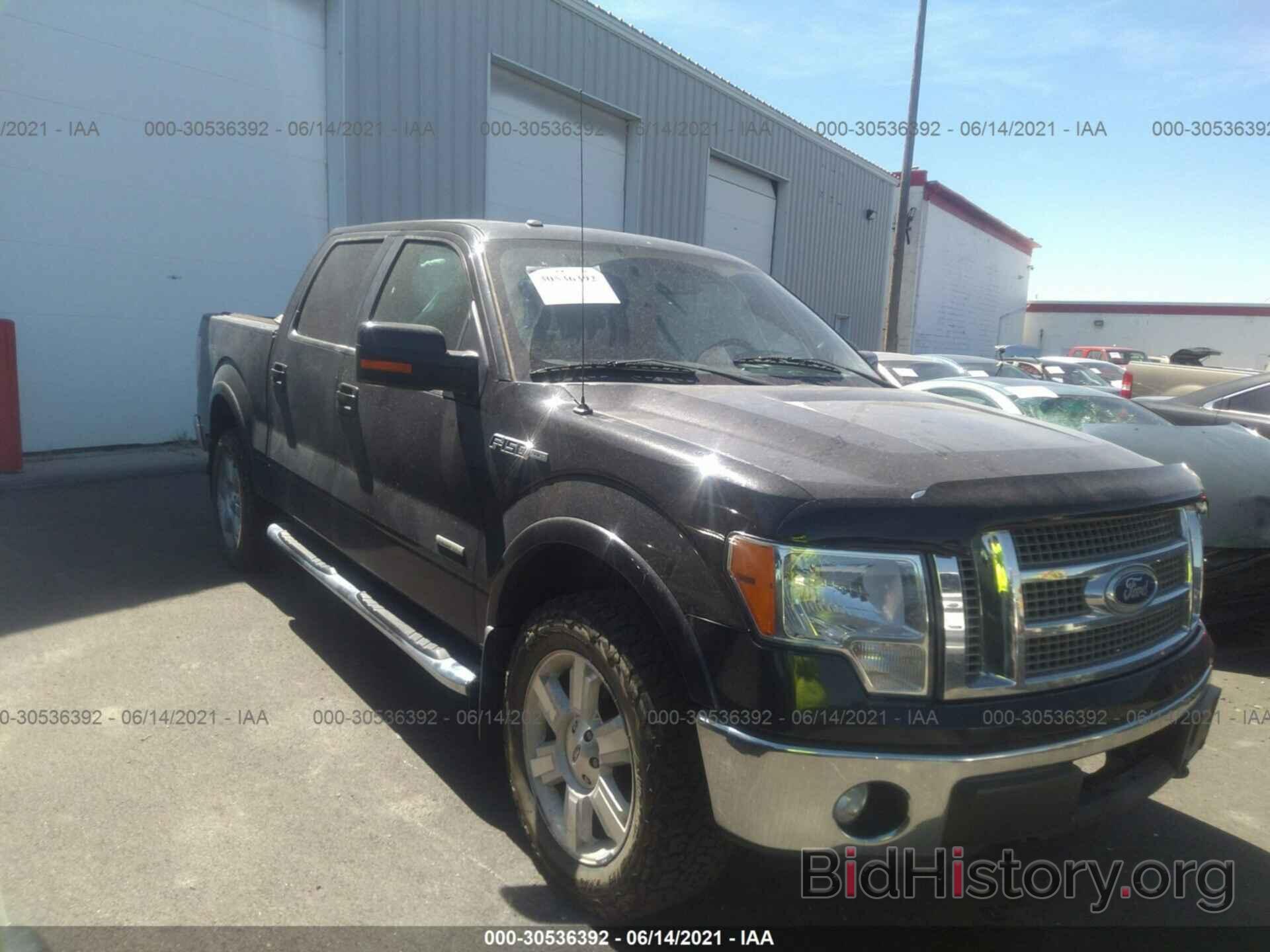 Photo 1FTFW1ET5BFB35704 - FORD F-150 2011