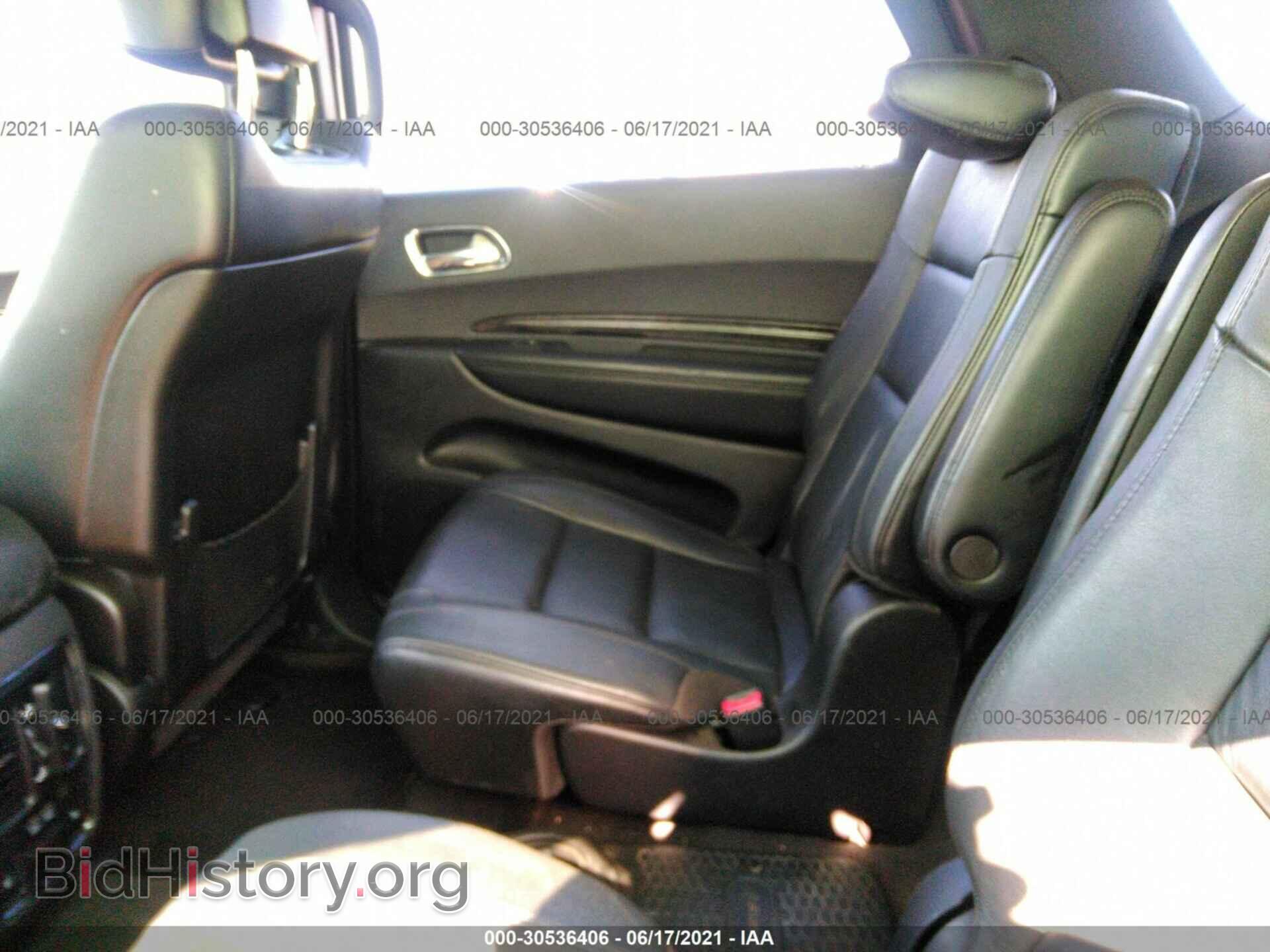 2015 DODGE DURANGO - VIN: 1C4RDJDG2FC917375 - Фото 8