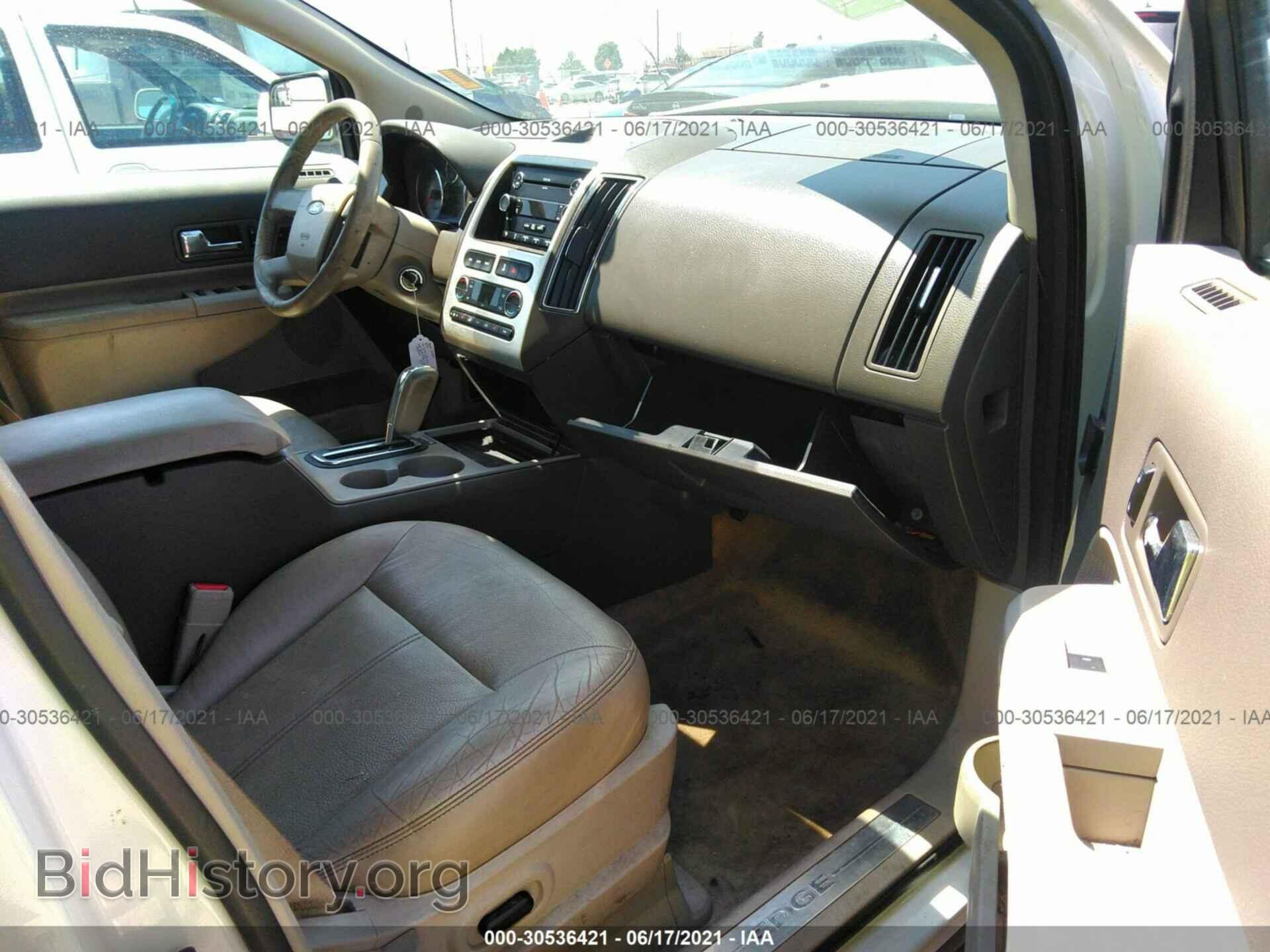 2009 FORD EDGE - VIN: 2FMDK39CX9BA53502 - Photo 5