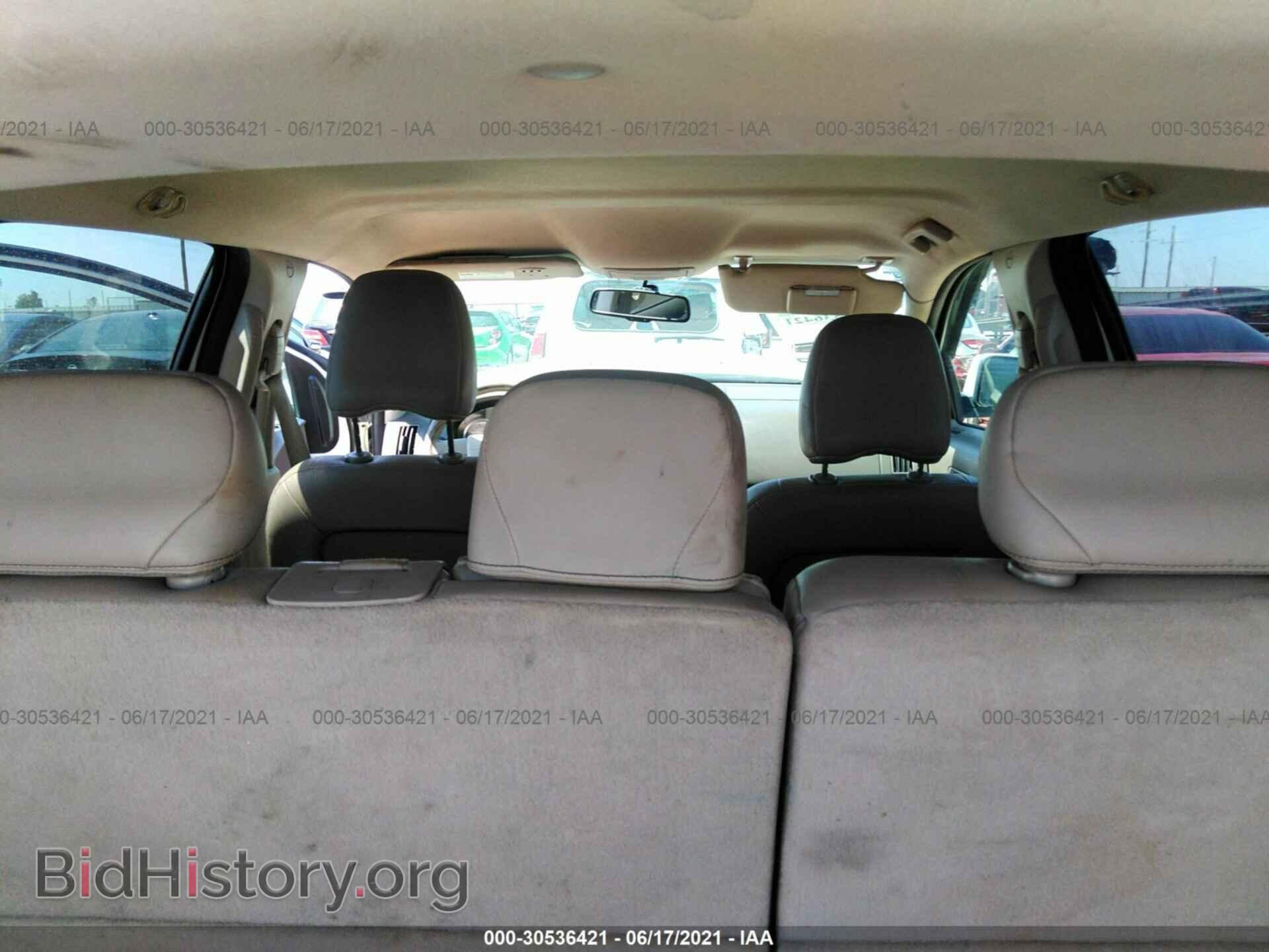 2009 FORD EDGE - VIN: 2FMDK39CX9BA53502 - Photo 8