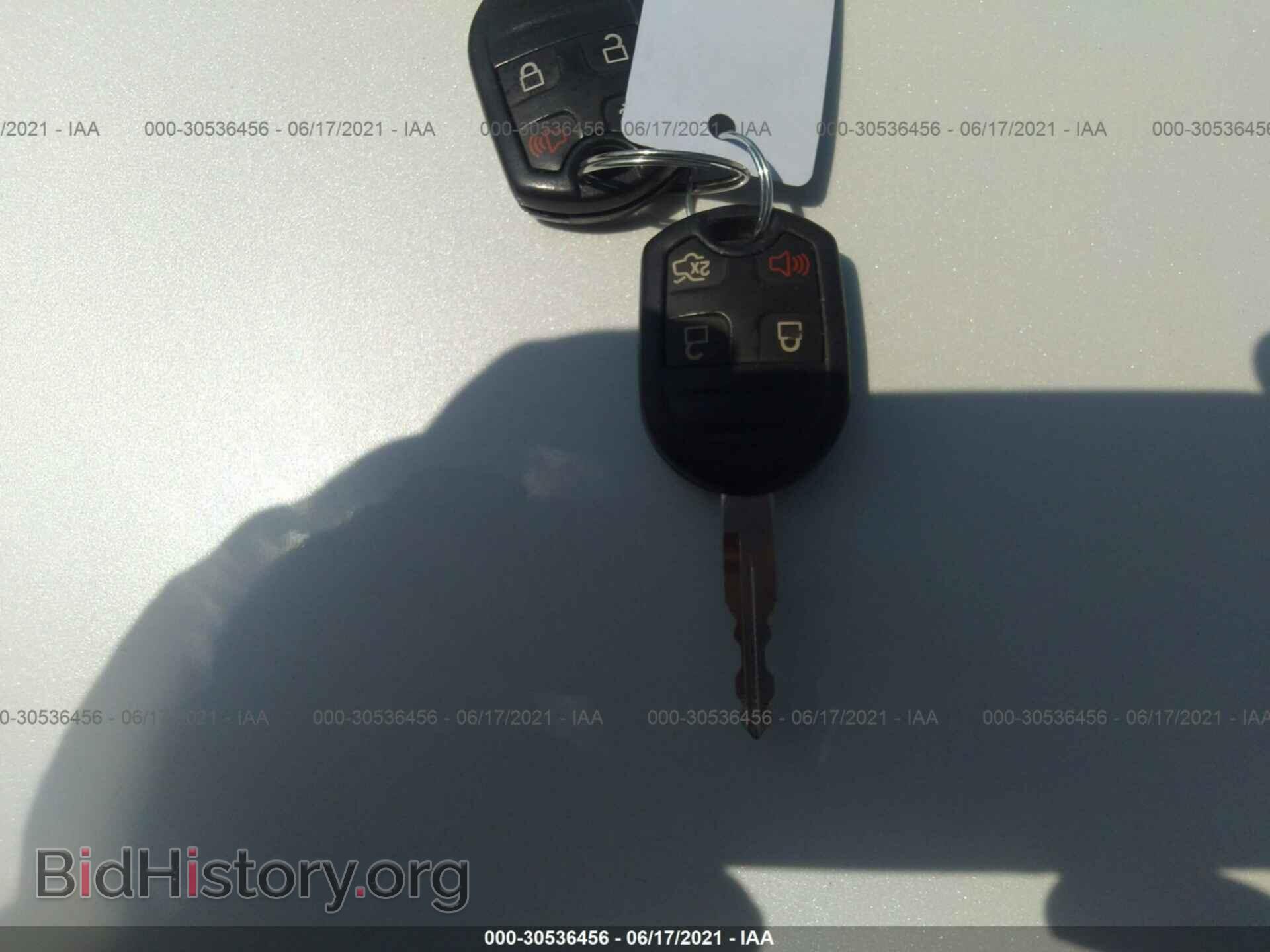 2013 FORD EDGE - VIN: 2FMDK3JC4DBB10961 - Фото 11