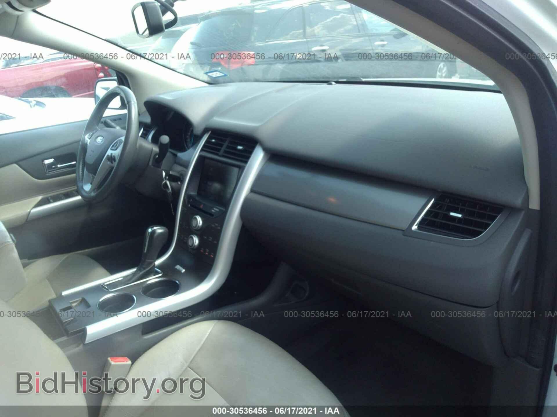 2013 FORD EDGE - VIN: 2FMDK3JC4DBB10961 - Фото 5