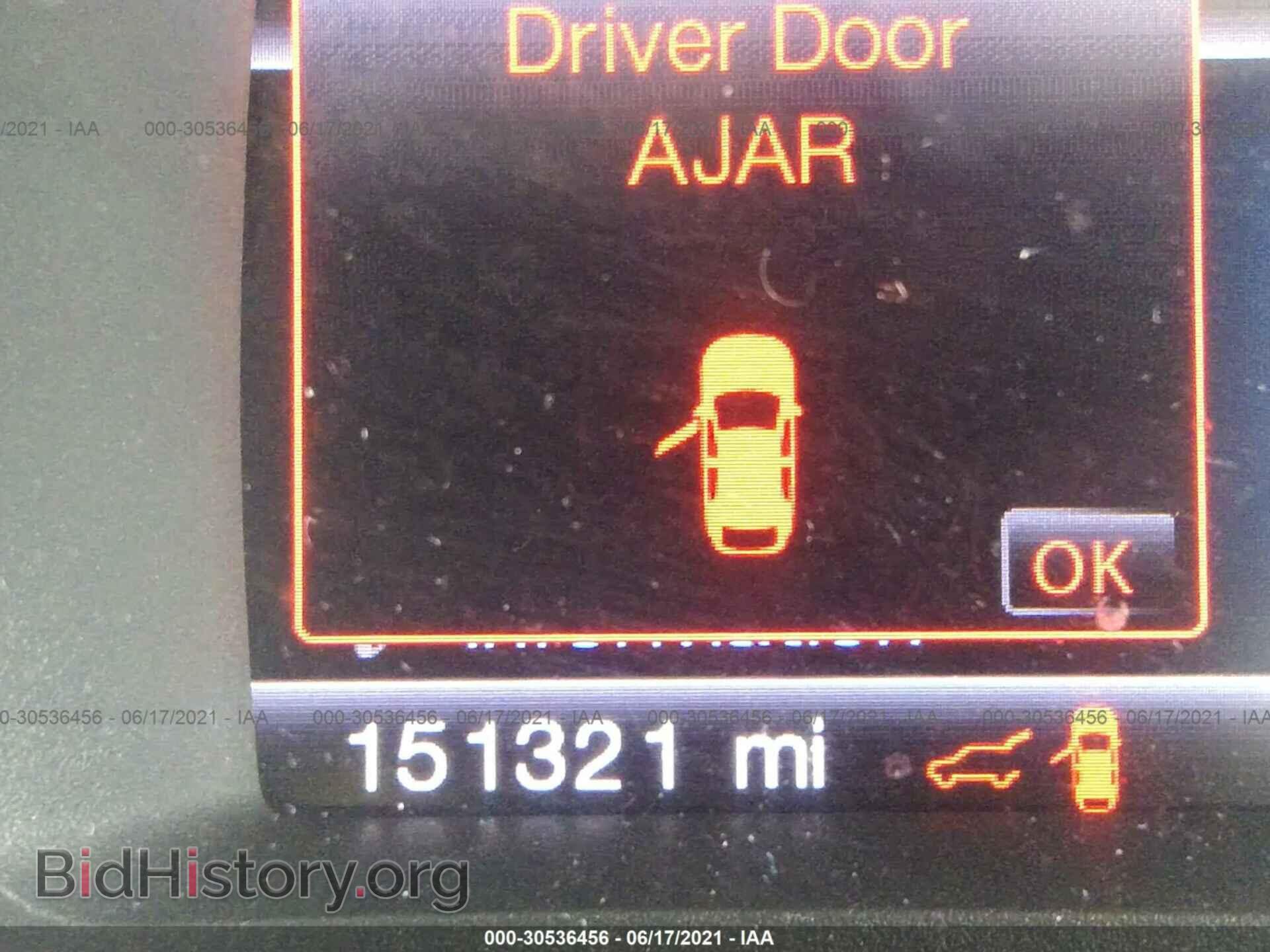 2013 FORD EDGE - VIN: 2FMDK3JC4DBB10961 - Фото 7