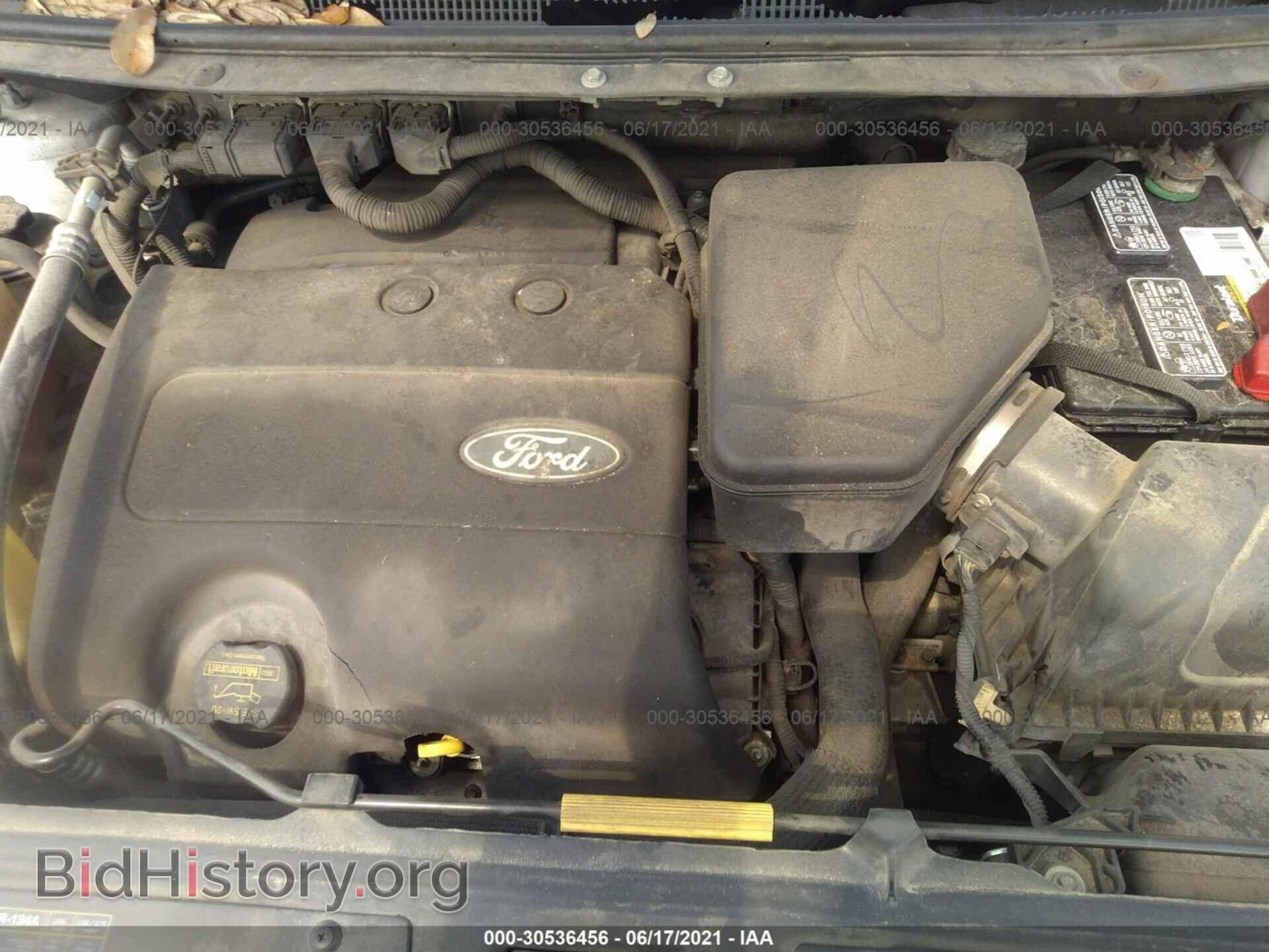2013 FORD EDGE - VIN: 2FMDK3JC4DBB10961 - Фото 10