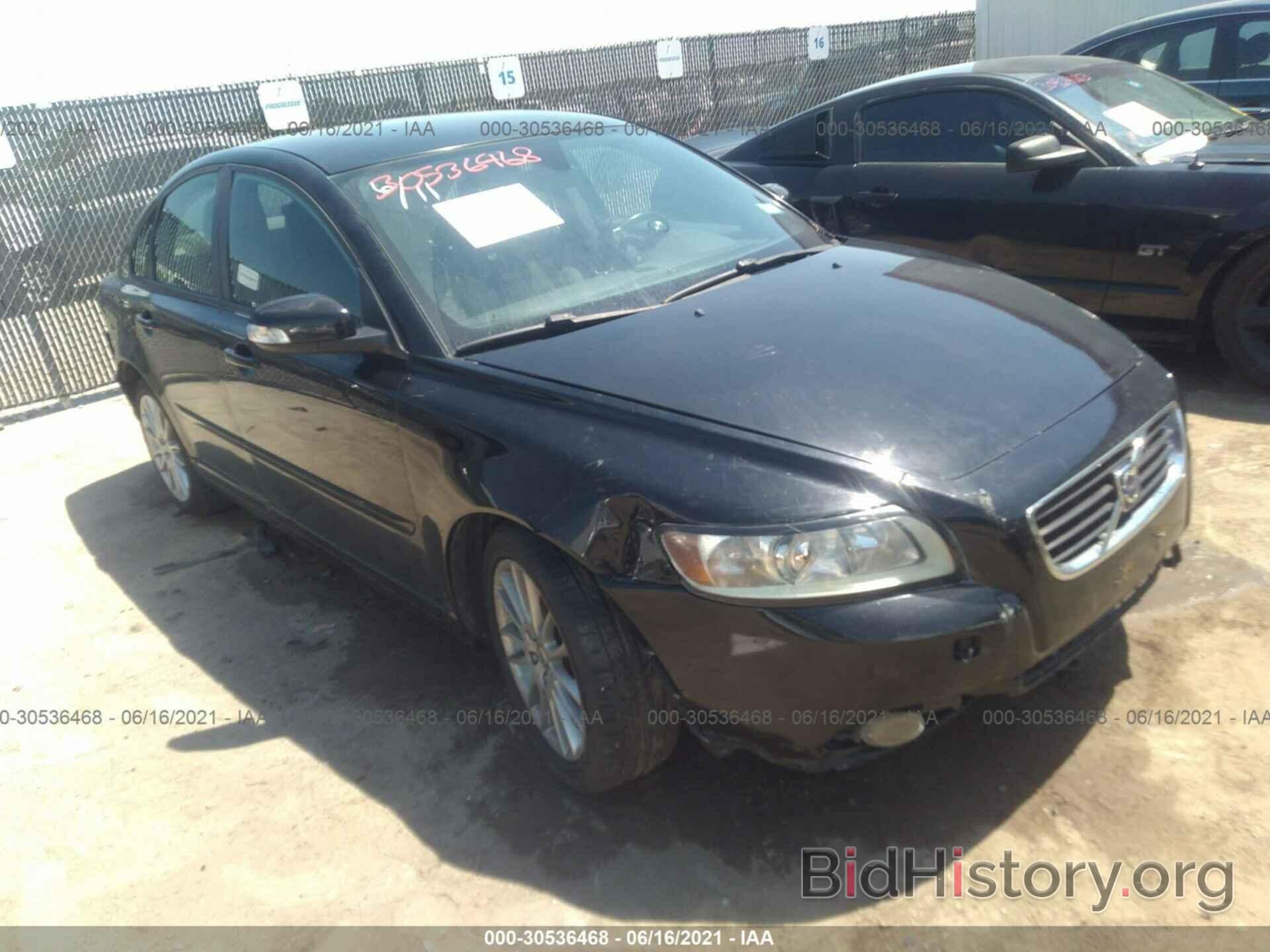 Photo YV1382MS2A2490681 - VOLVO S40 2010