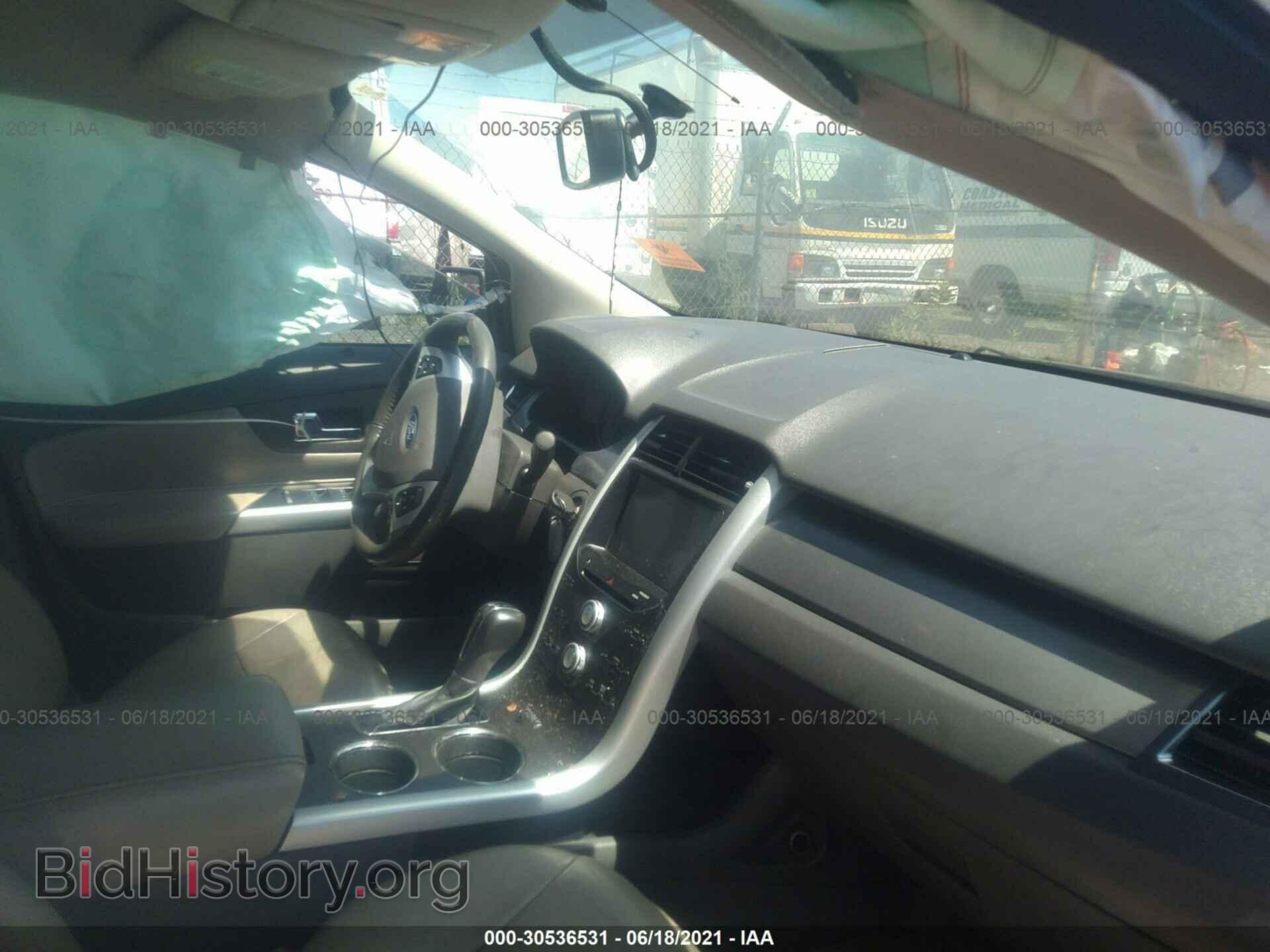 2012 FORD EDGE - VIN: 2FMDK3JC2CBA15409 - Photo 5